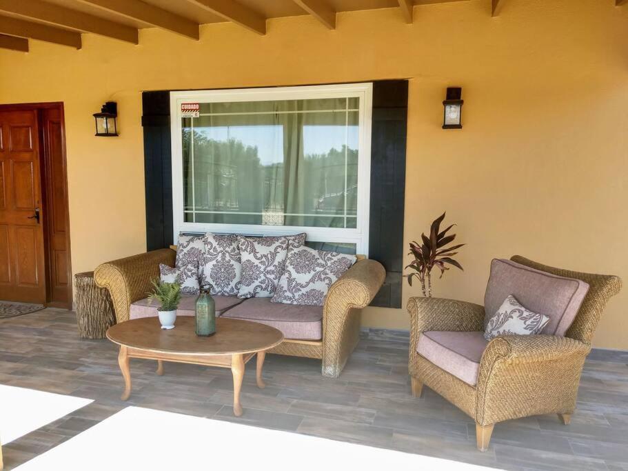 Casa Bajalupana - Valle de Guadalupe view 2