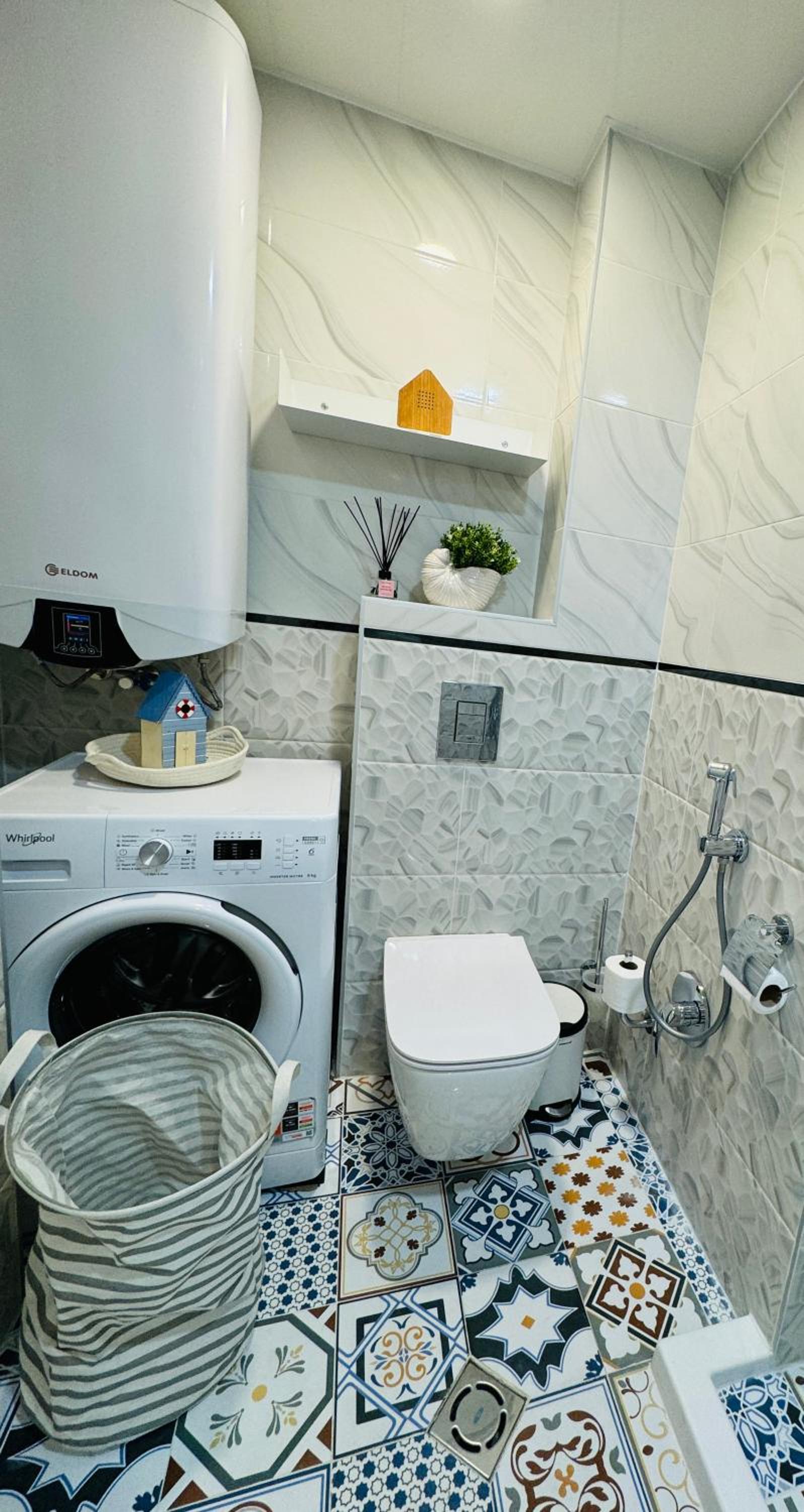Apartment Berlin, with 3 bedrooms
