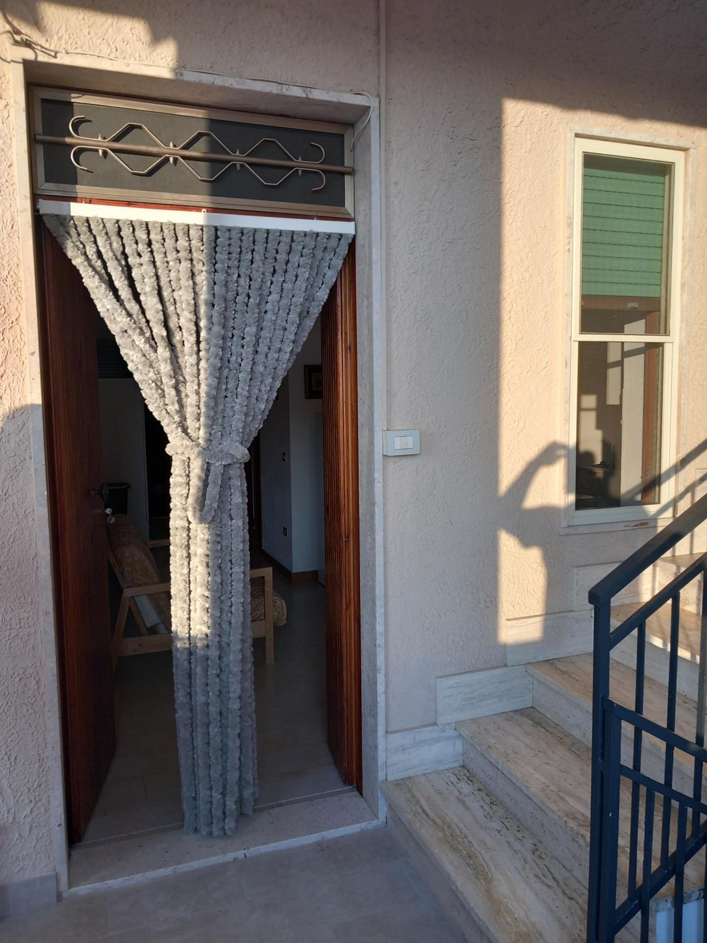 Summer 2021 at capo rizzuto in ionian calabria view 2