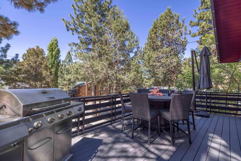 Kookaburra Cabin
