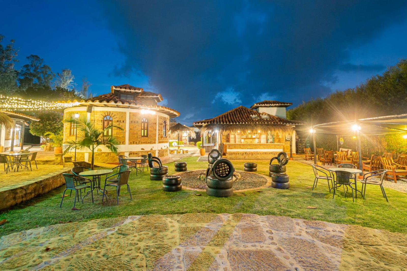 Hotel Casa Elemento Villa de Leyva