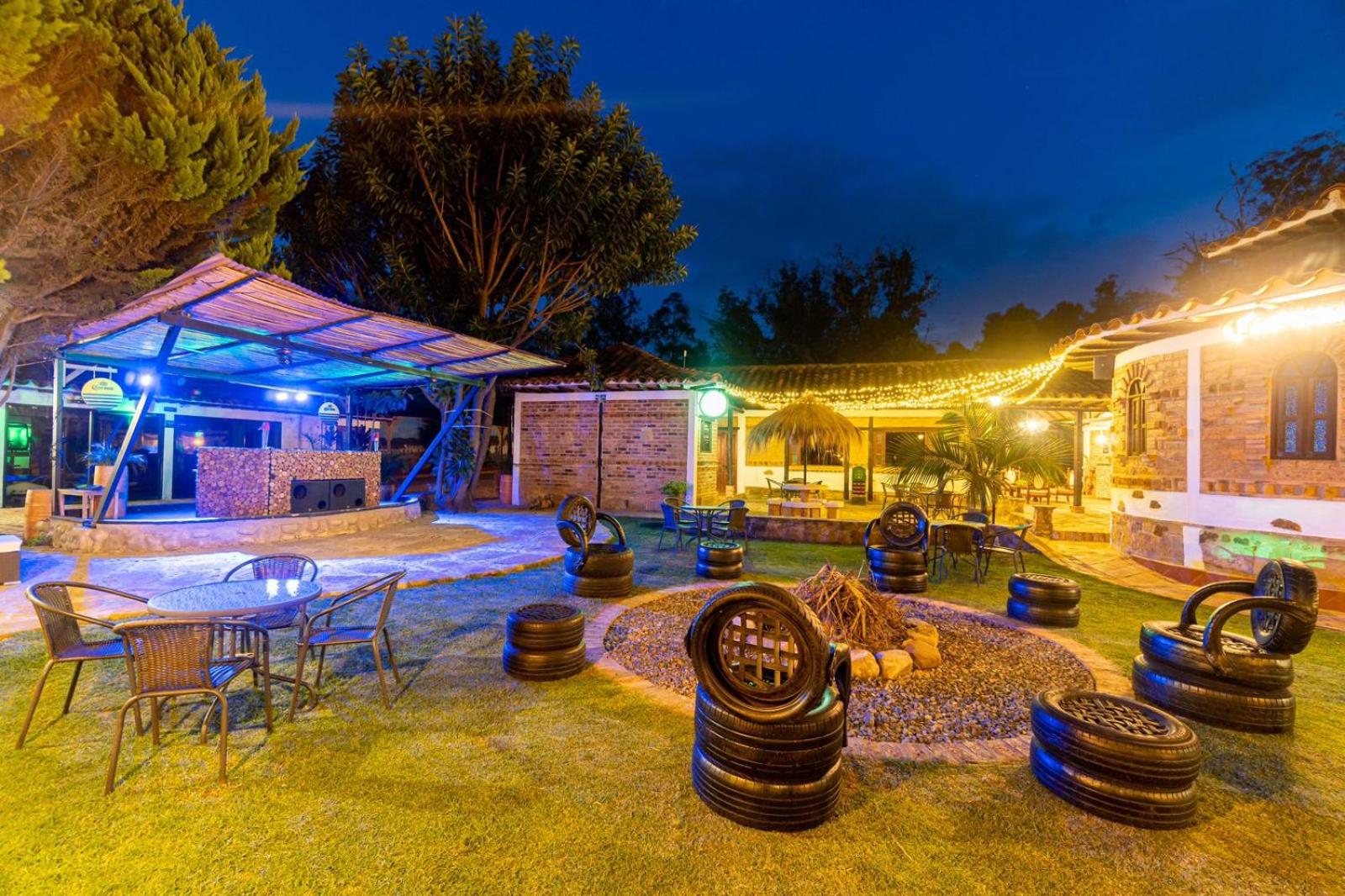 Hotel Casa Elemento Villa de Leyva
