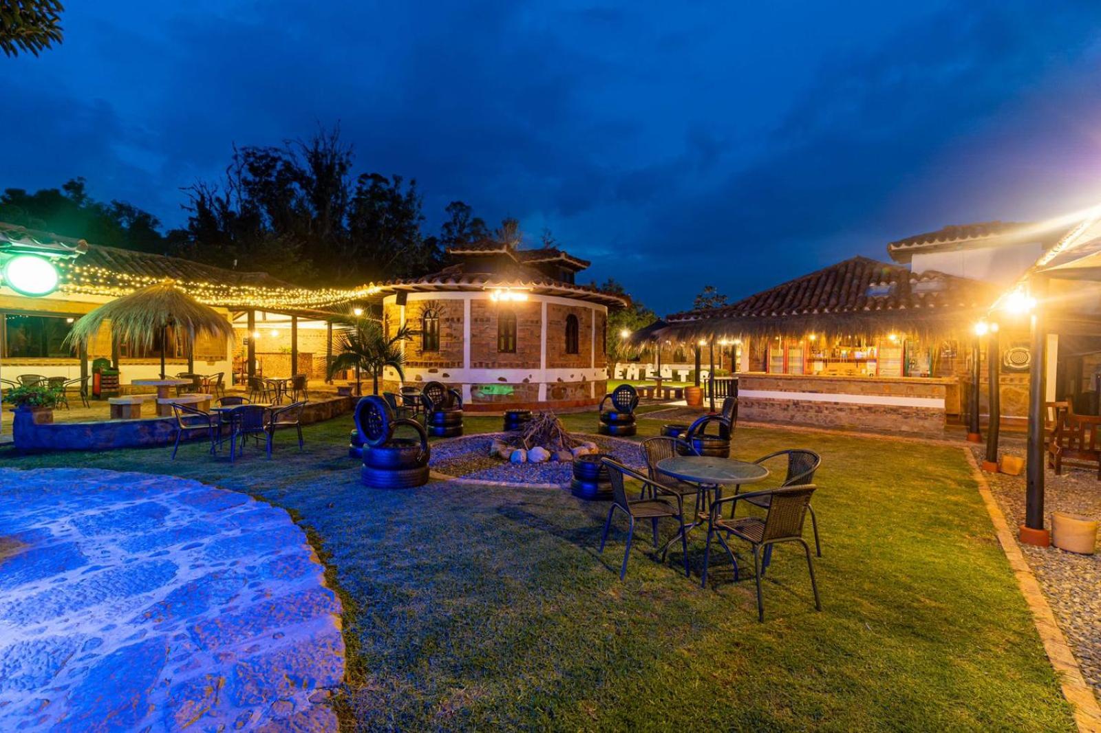 Hotel Casa Elemento Villa de Leyva