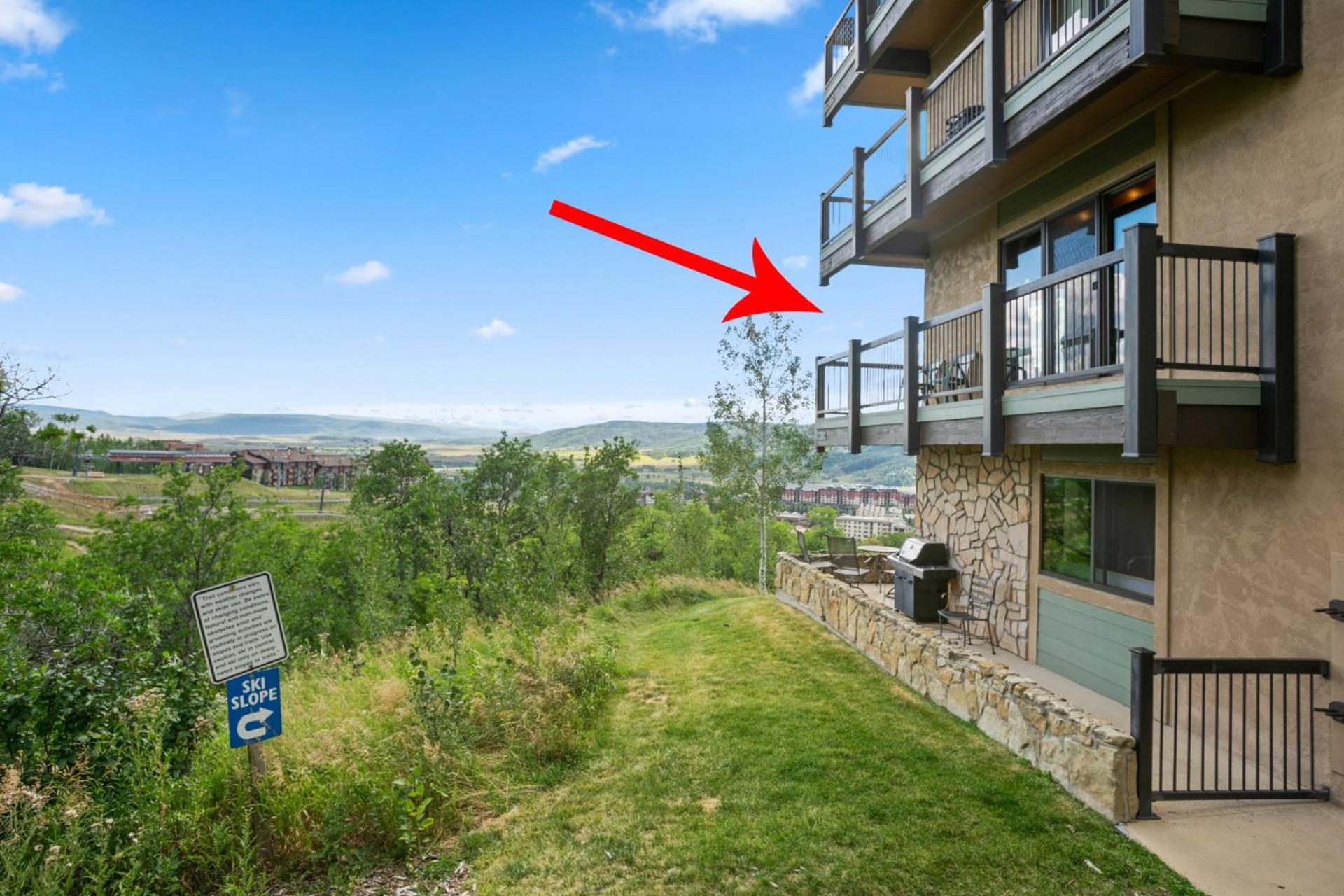 Storm Meadows Club A-219, Corner Unit, Amazing Panoramic Views, Ski In Ski Out, Club Amenities view 3