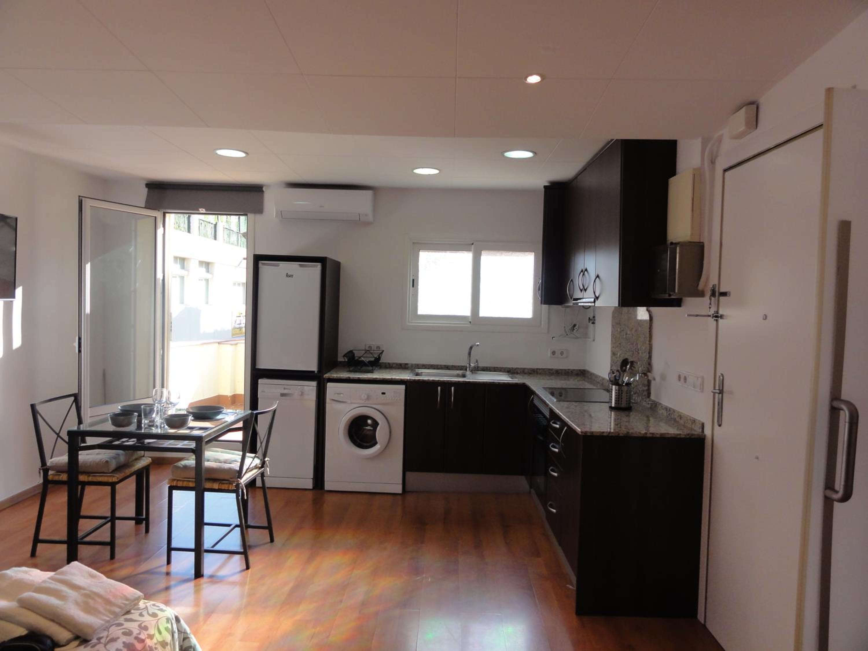 Apartamentos Barcelona - Iberia