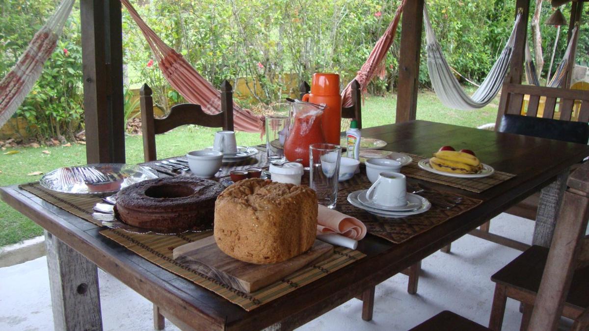 Pousada Camping Porto Grande