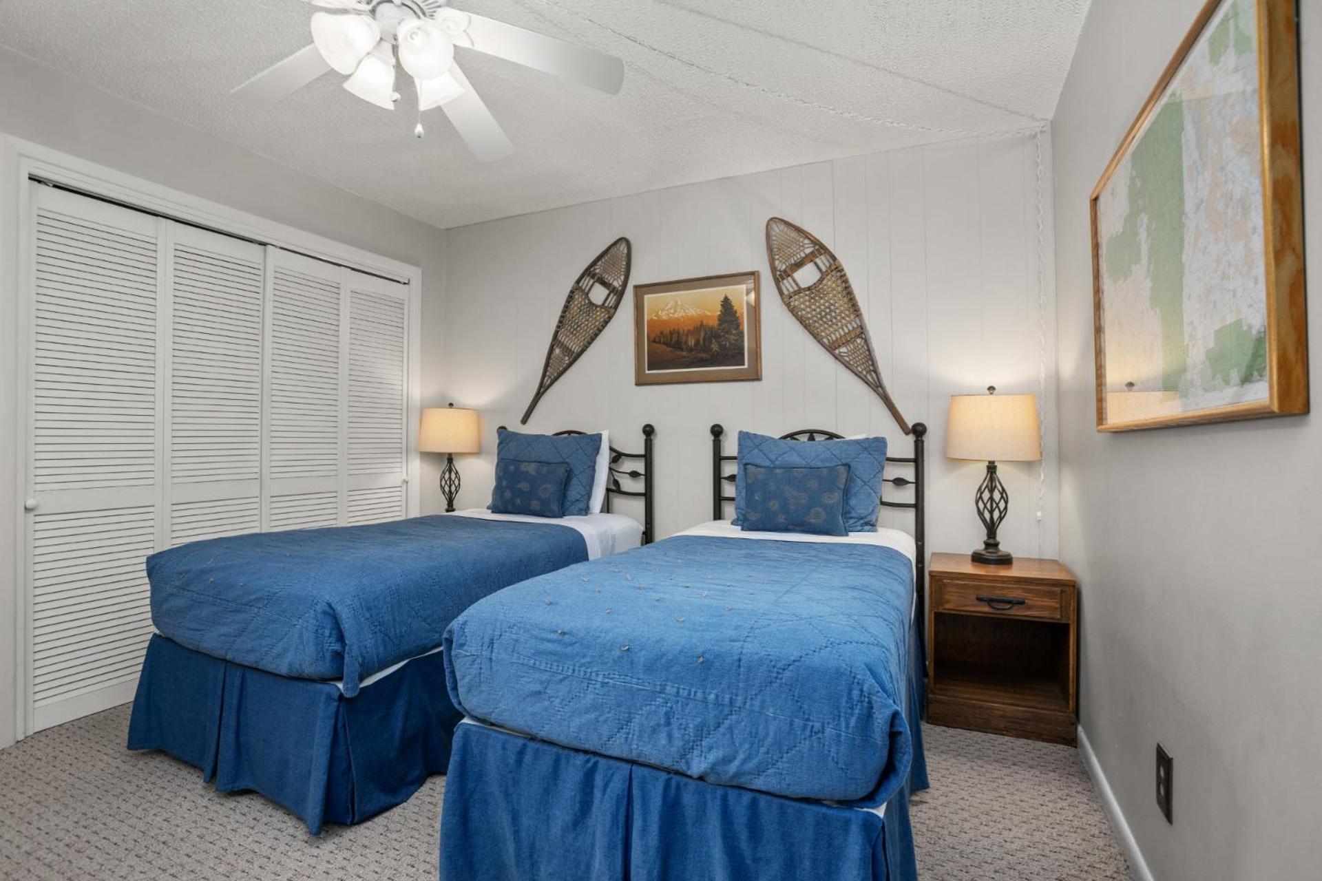 Outdoor Hot Tub, Ski right to & from your door, Private Shuttle view 2