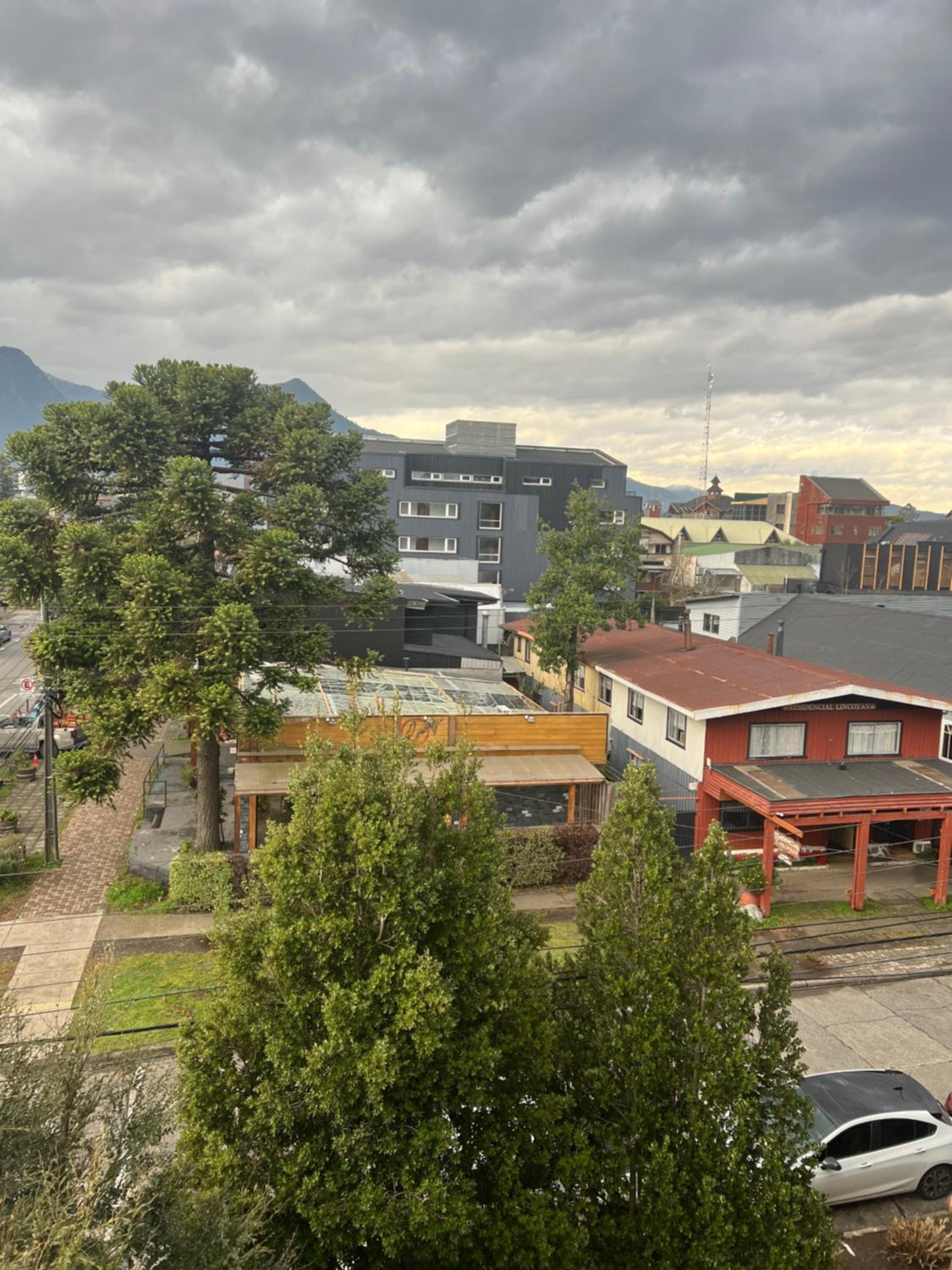 Loft Pucón para parejas o familia 6 personas