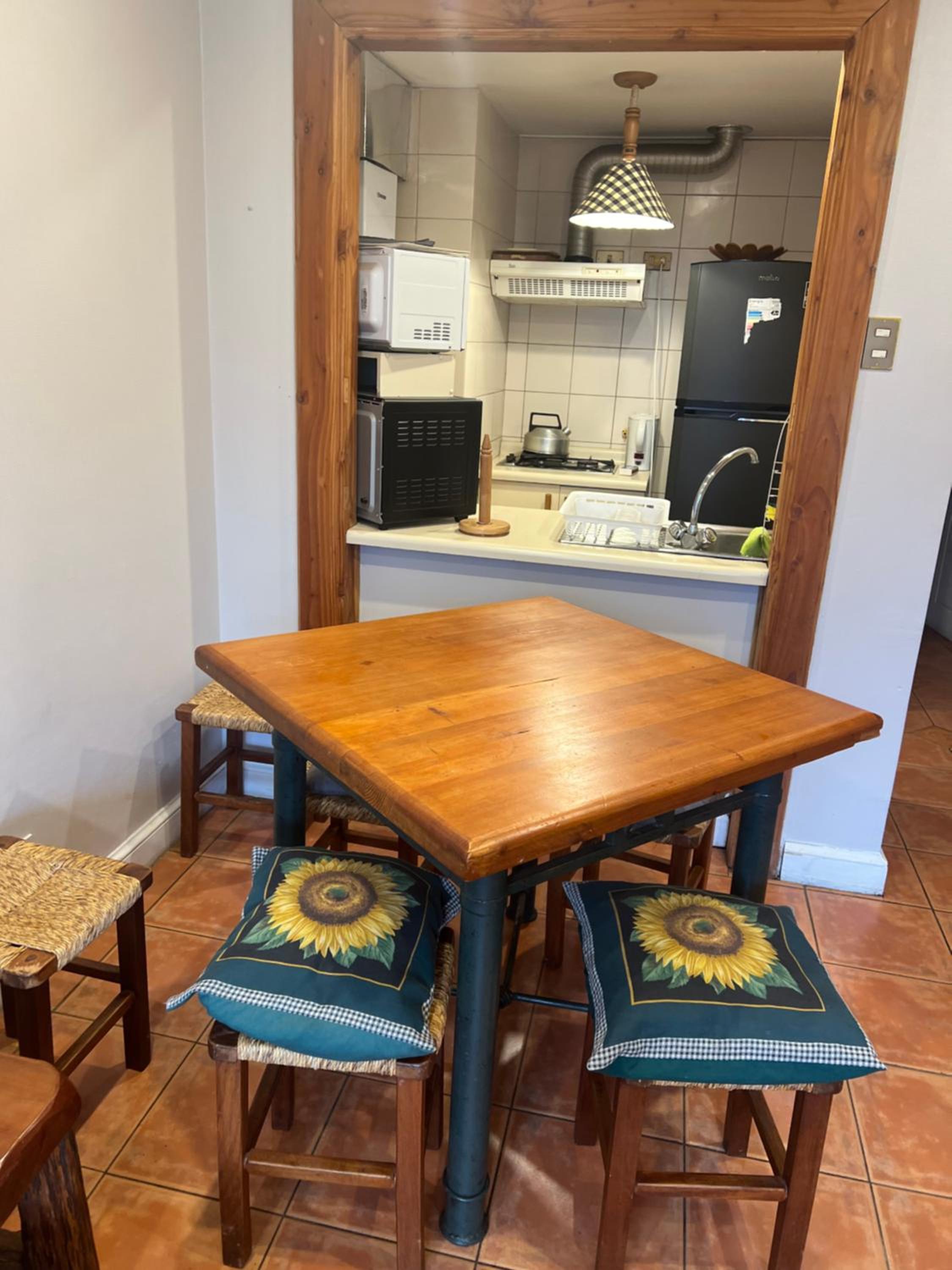 Loft Pucón para parejas o familia 6 personas