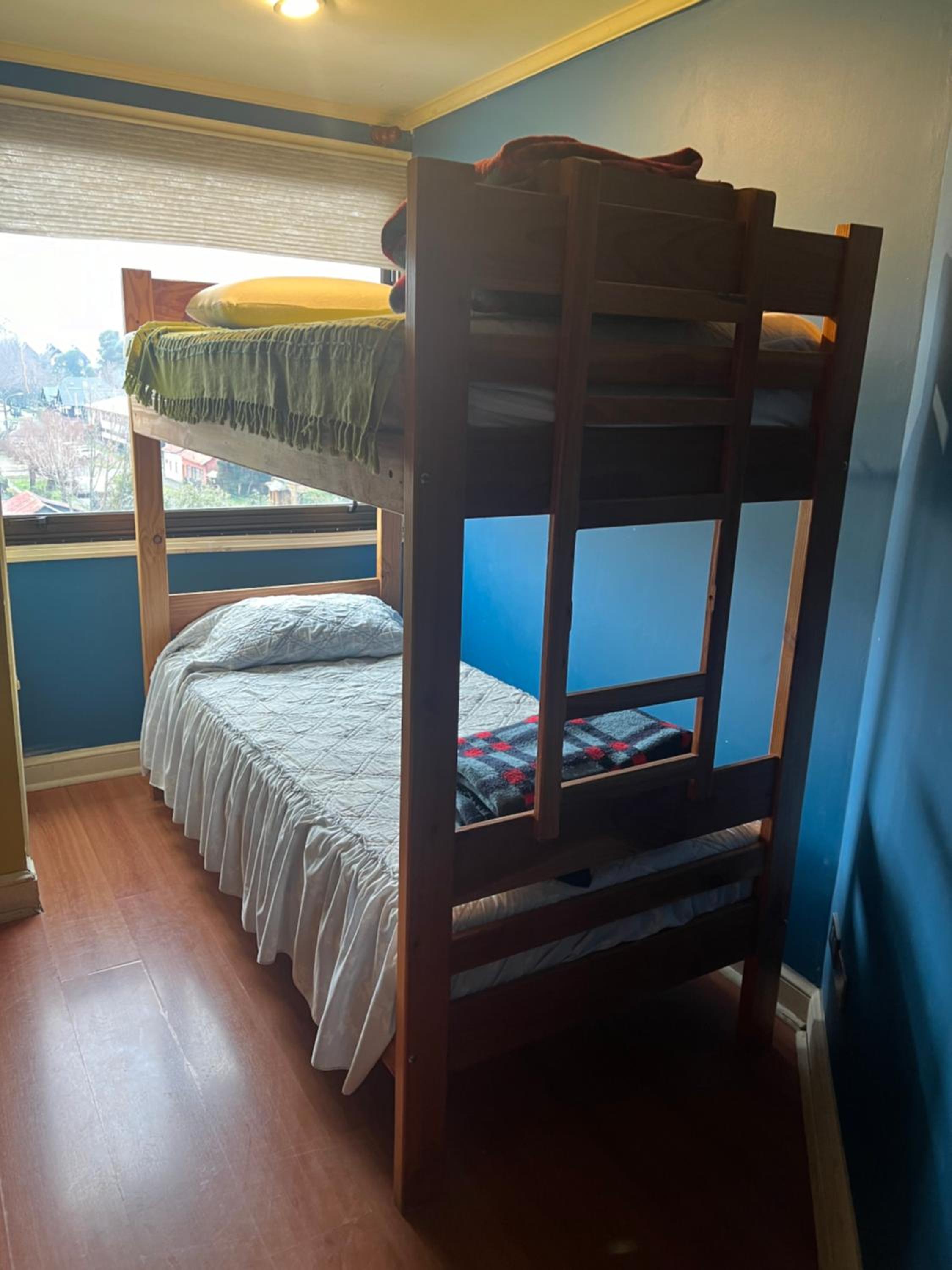 Loft Pucón para parejas o familia 6 personas