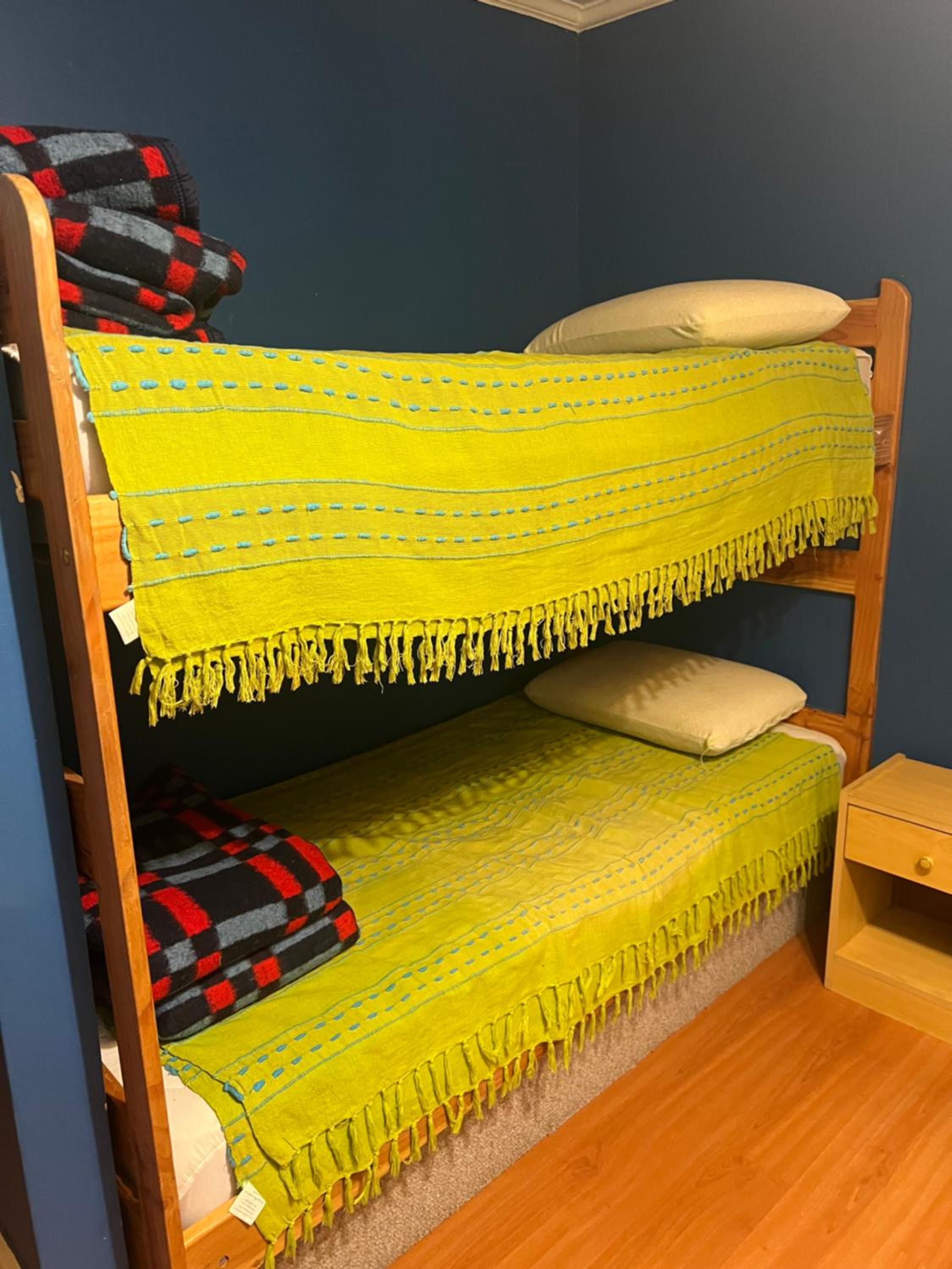 Loft Pucón para parejas o familia 6 personas
