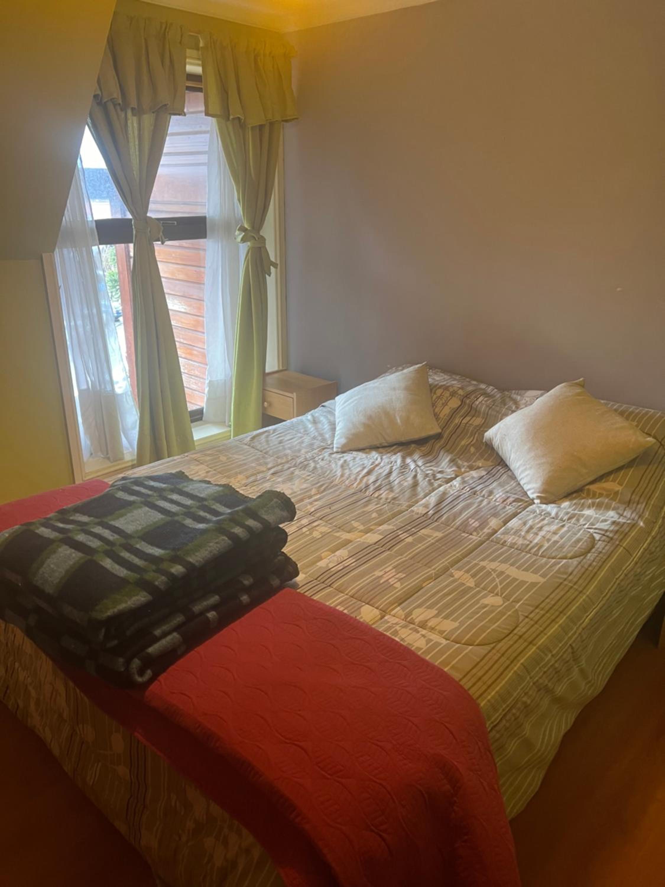Loft Pucón para parejas o familia 6 personas