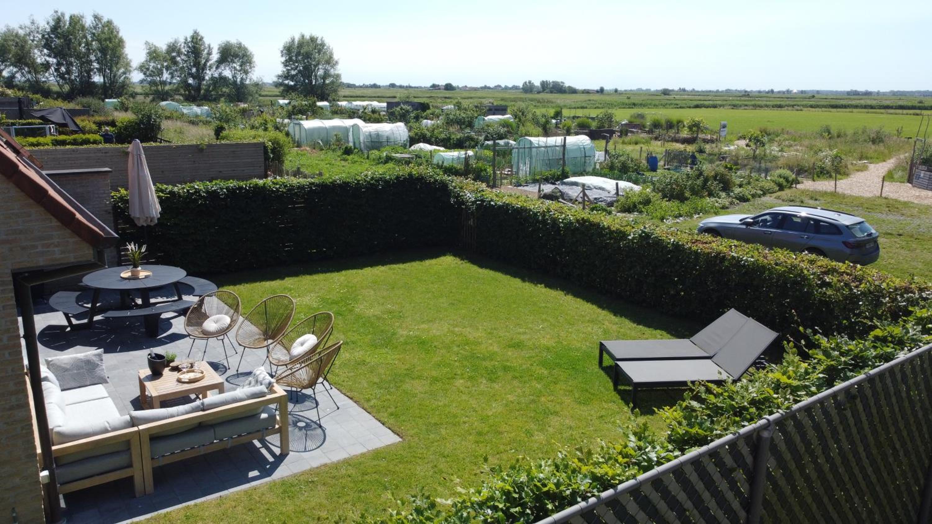 Casa La Vista - Puur onthaasten met wijds polderzicht