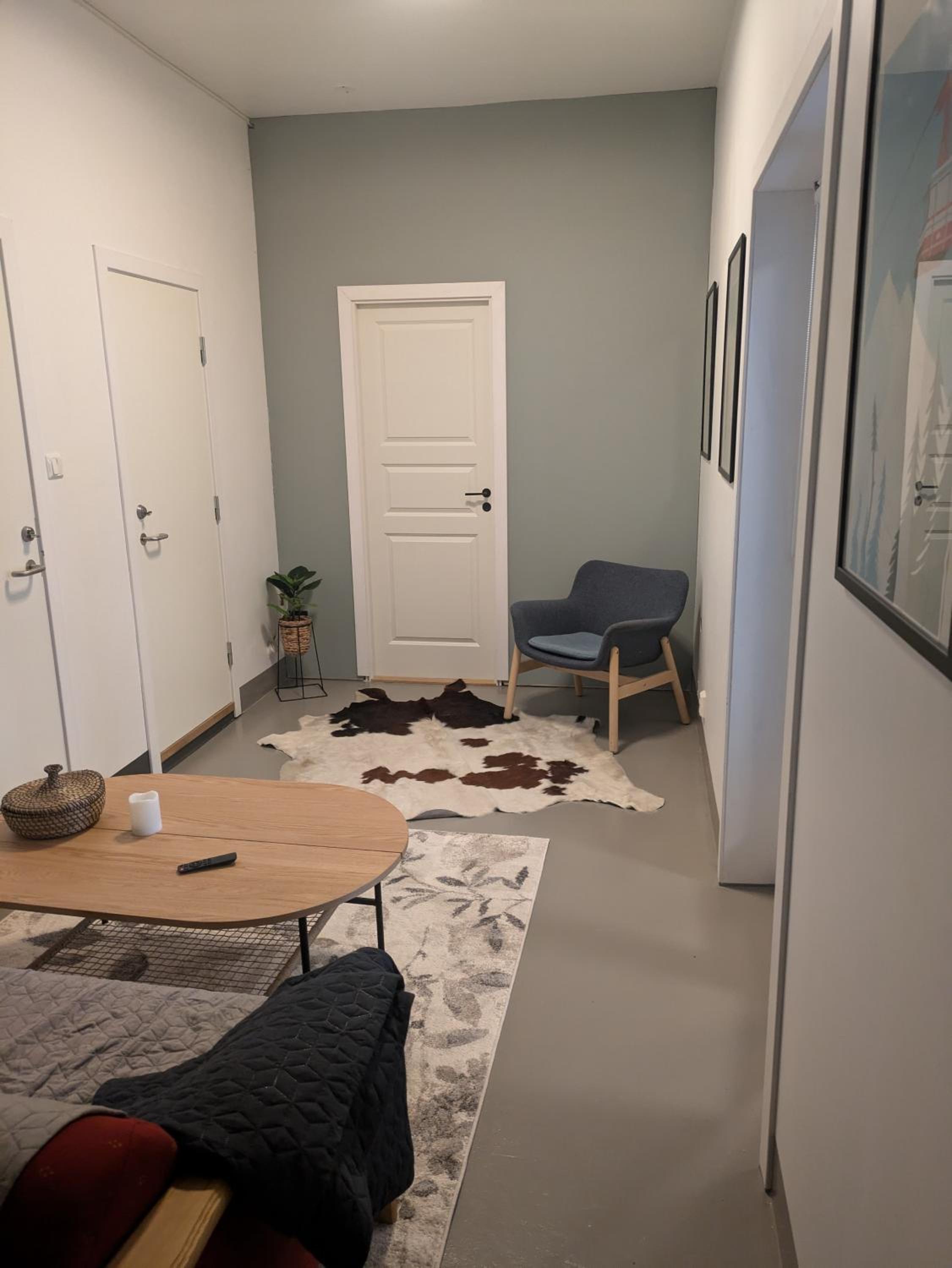 Liten leilighet midt i sentrum view 4