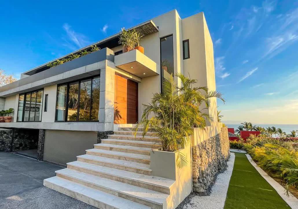 Near Punta Mita - Gorgeous Modern Villa view 4