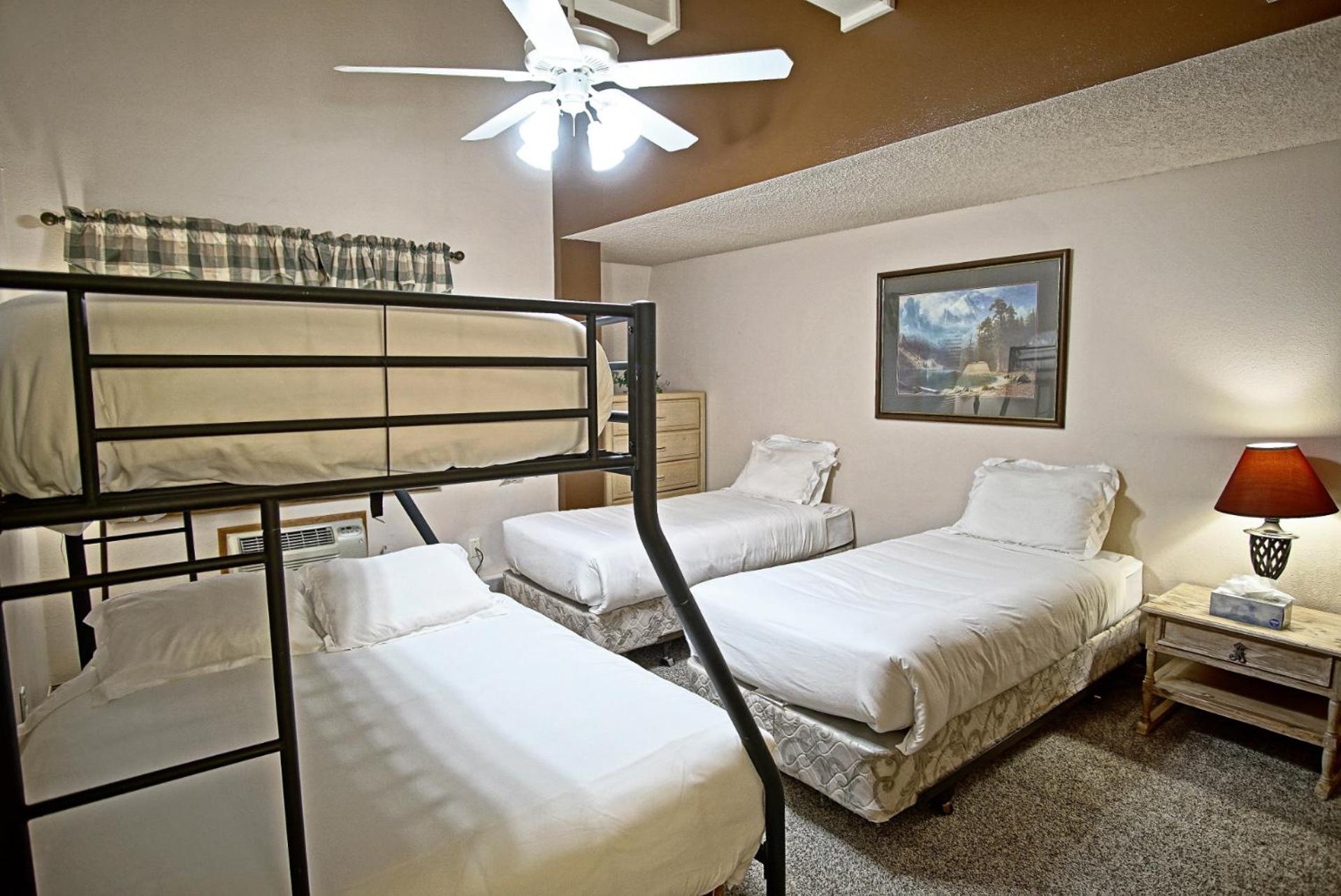 Outdoor Pool and Hot Tub, Air Conditioned, 135 Steps From Ski Access view 3