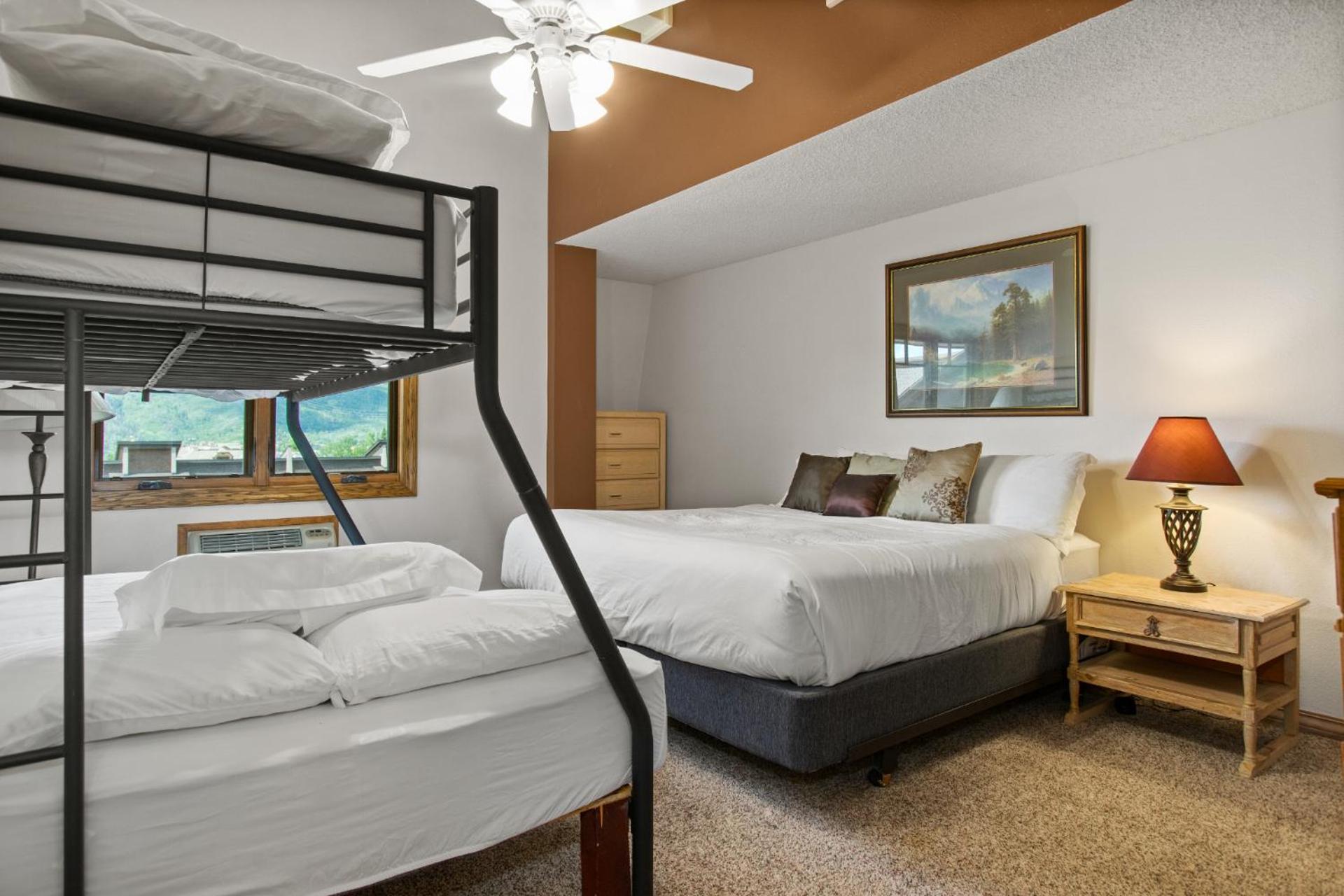 Outdoor Pool and Hot Tub, Air Conditioned, 135 Steps From Ski Access view 5