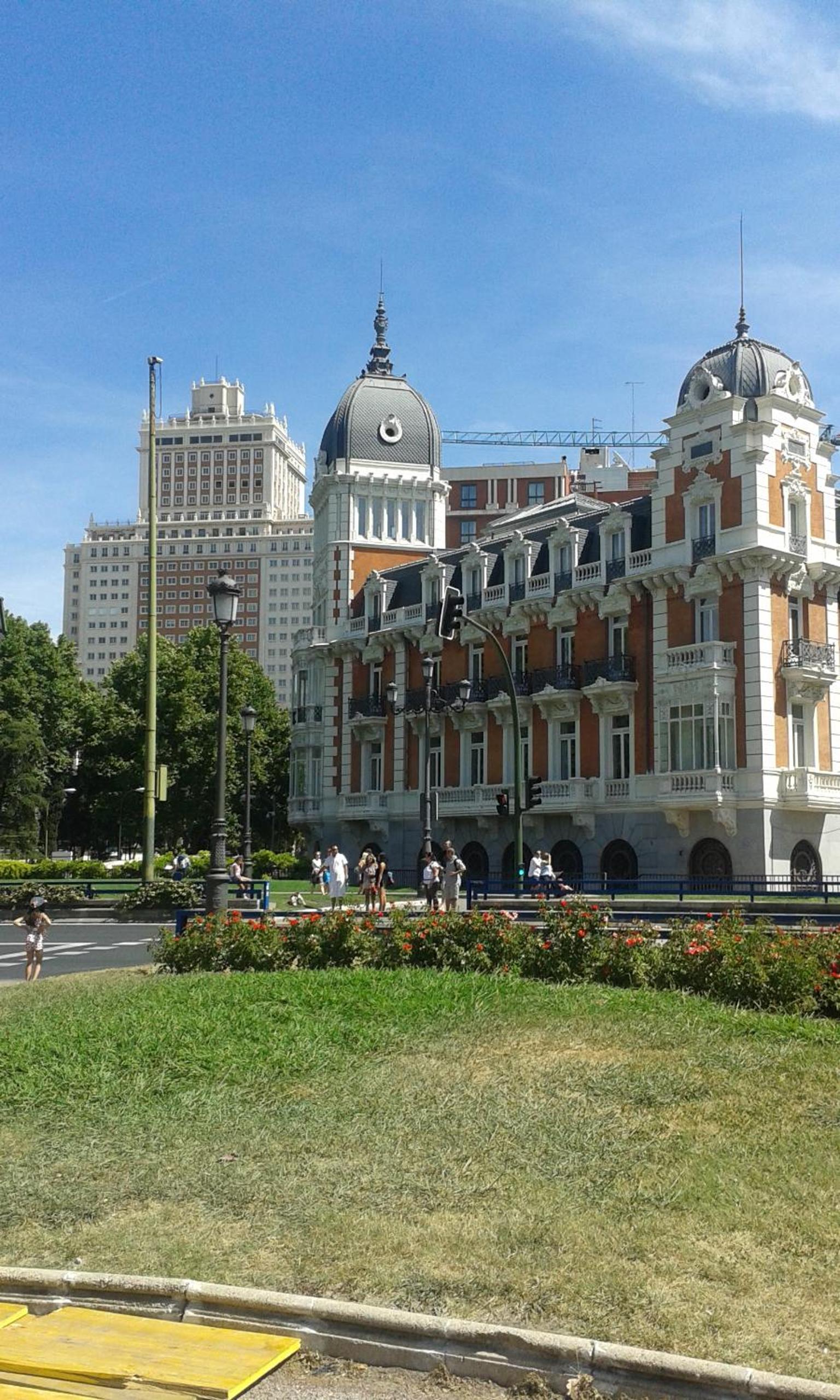 Hostal Buenos Aires Gran Vía Madrid