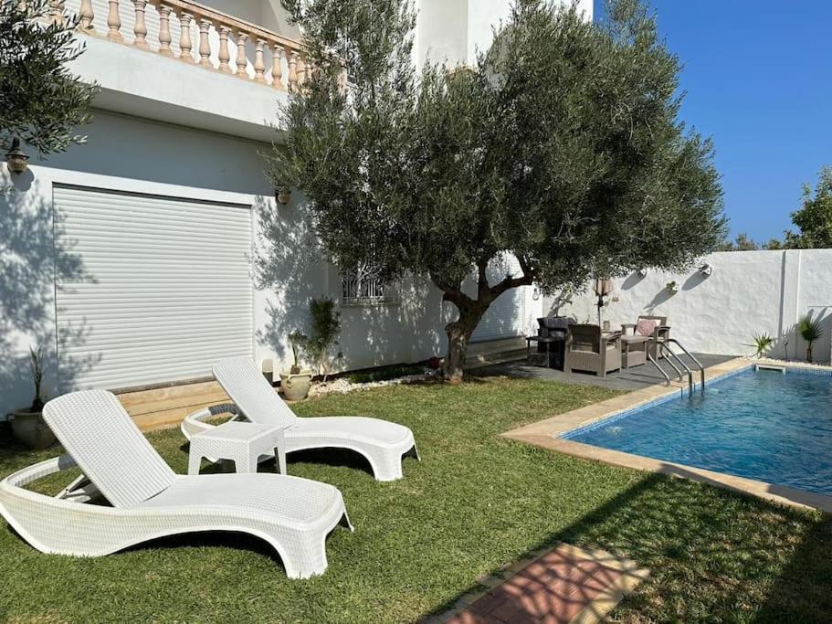 Villa Sarah view 3