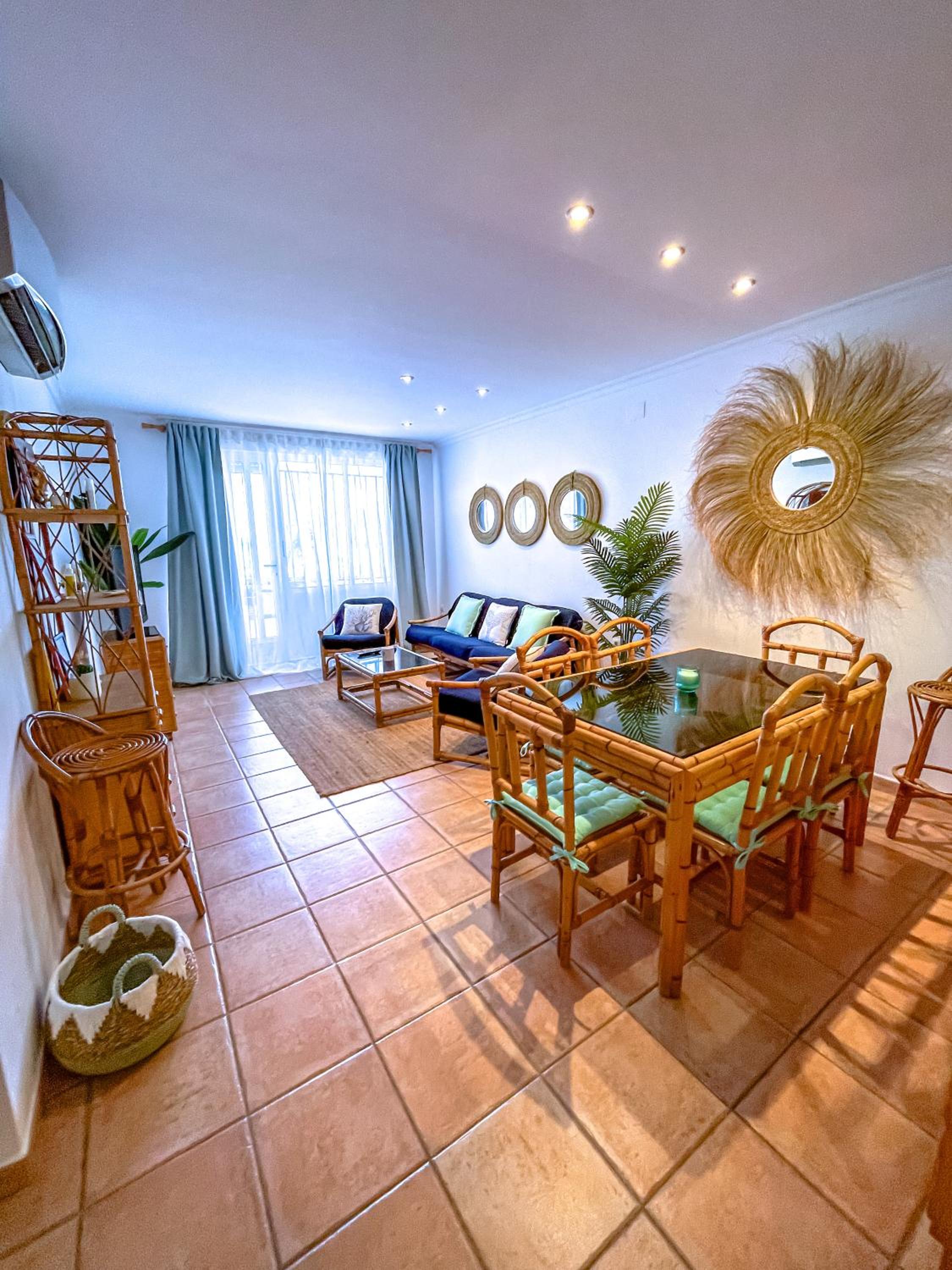 Apartamento Primera Línea Marines Racons, Les Deveses, Denia