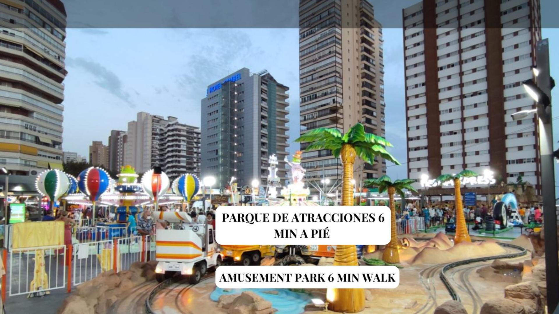 Apartamento Balcón de la Luna