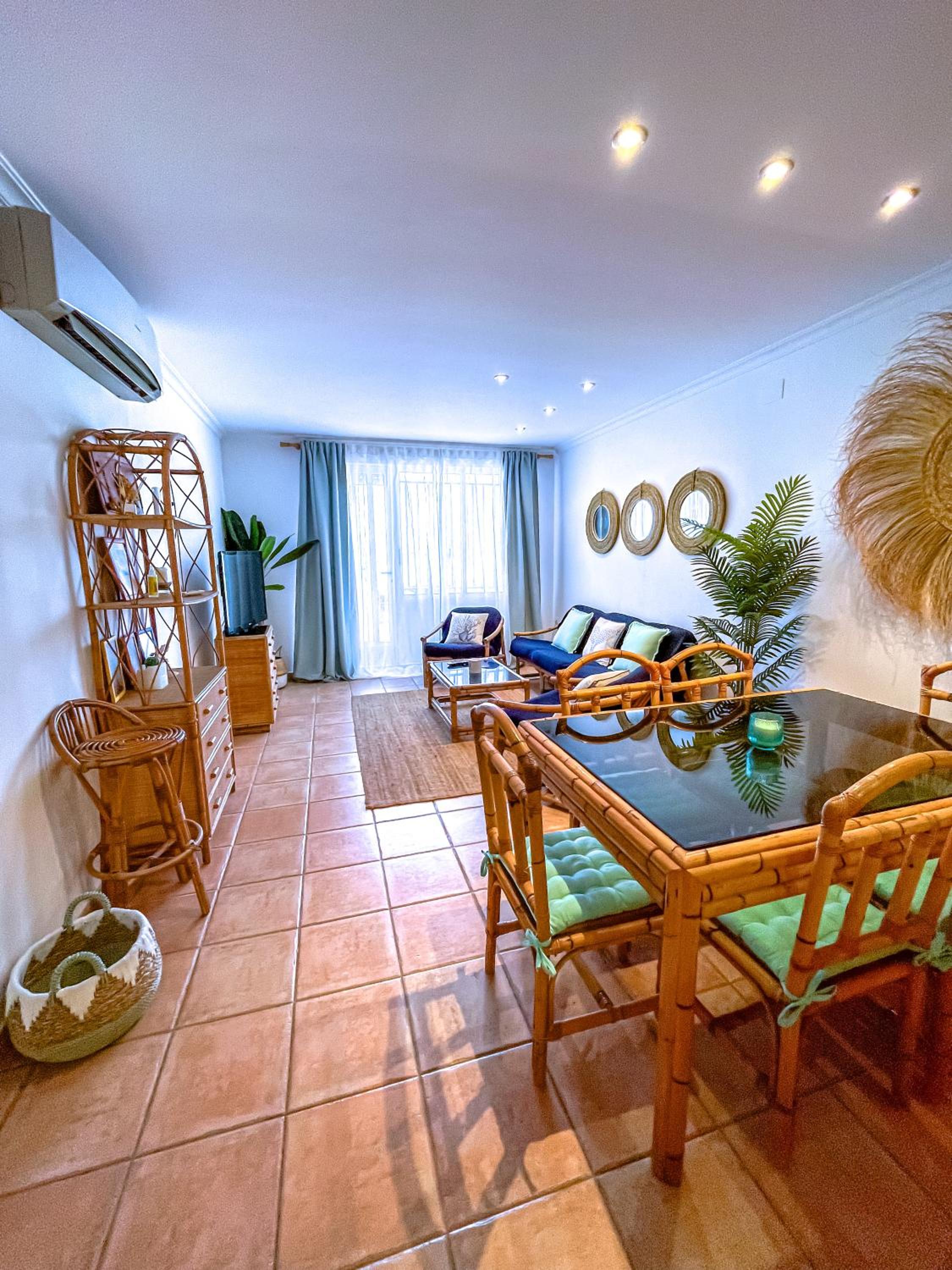 Apartamento Primera Línea Marines Racons, Les Deveses, Denia