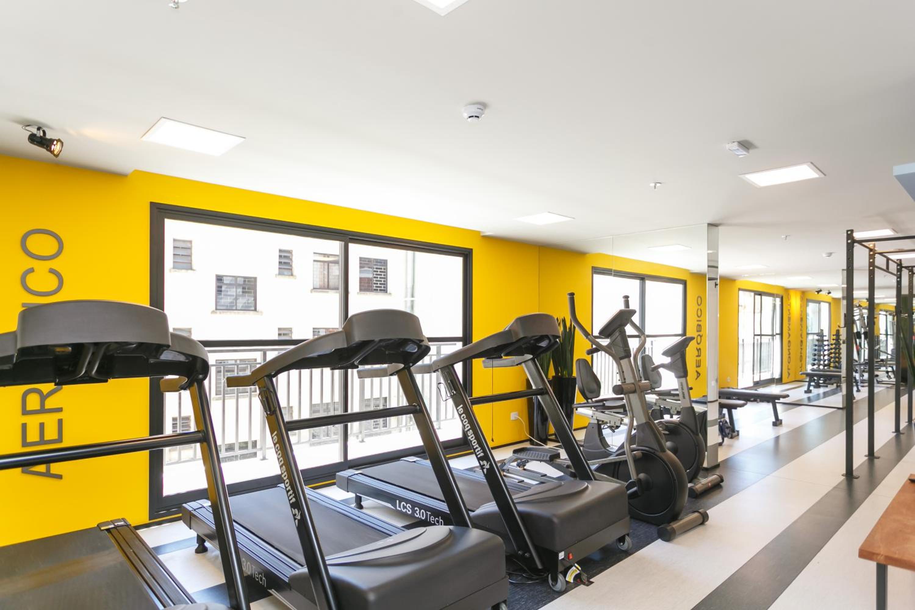 Studio compacto e funcional