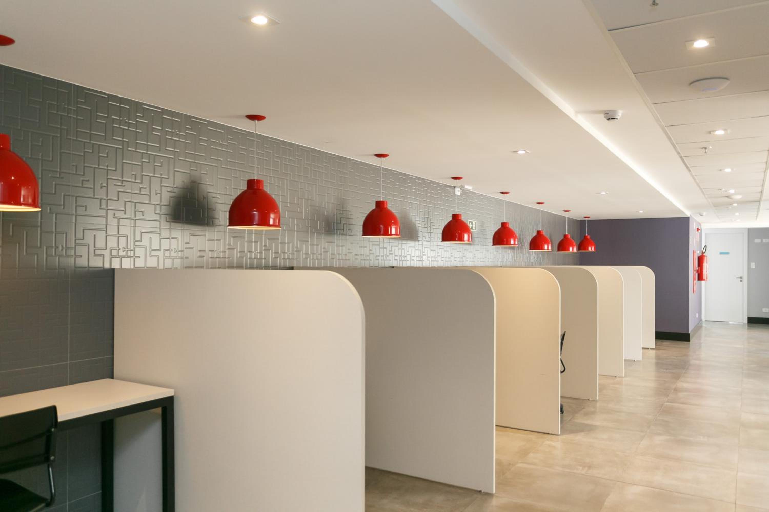 Studio compacto e funcional