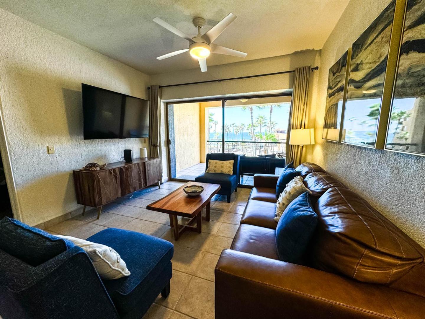 Princesa de Peñasco Condo D203 Sandy Beach Puerto Peñasco view 2