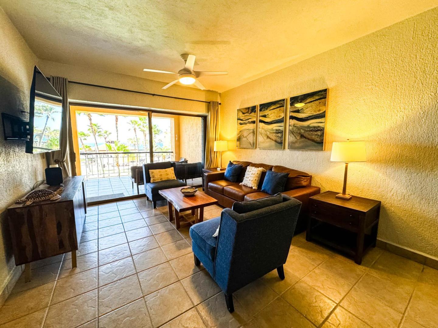 Princesa de Peñasco Condo D203 Sandy Beach Puerto Peñasco view 3