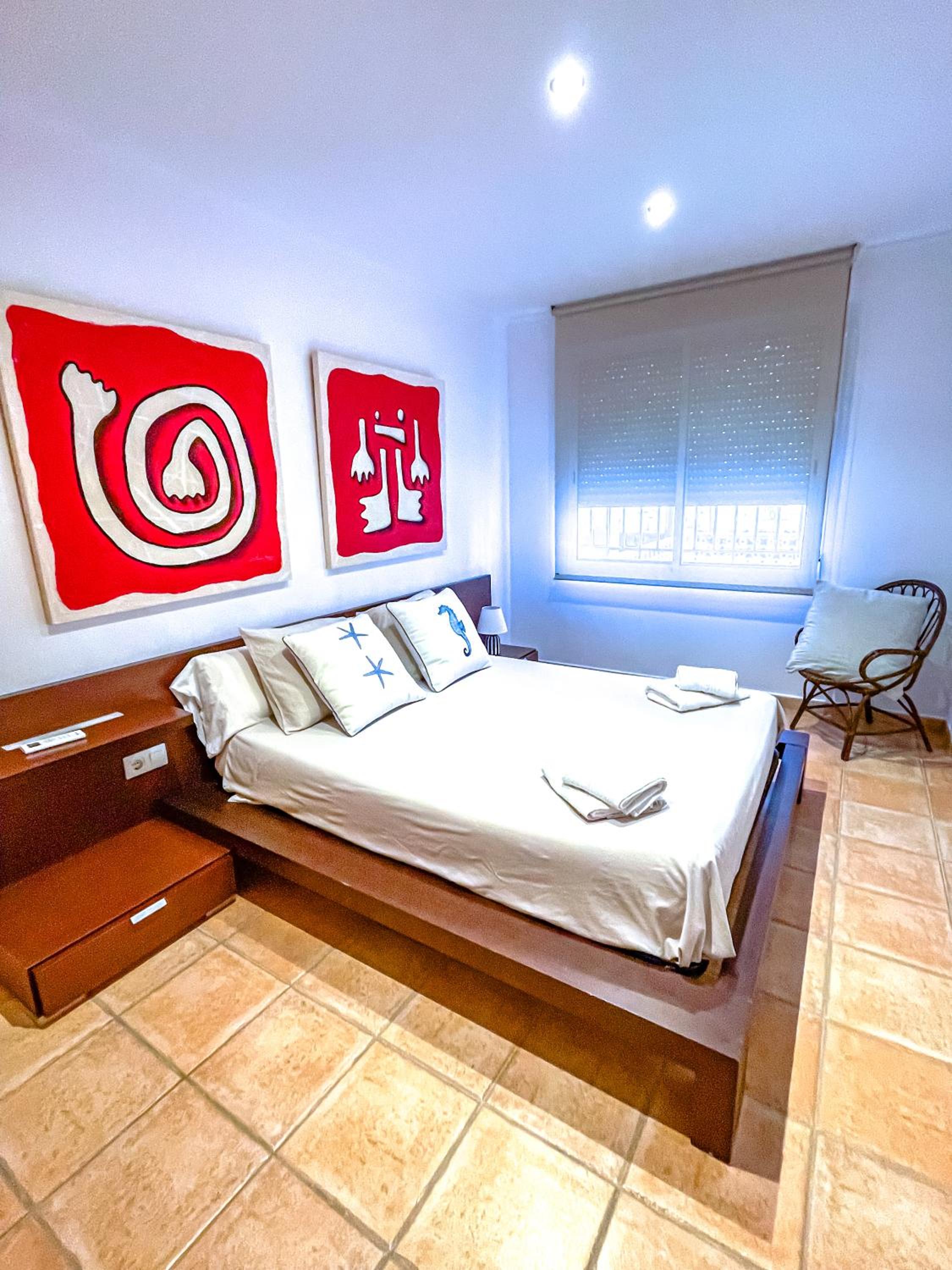 Apartamento Primera Línea Marines Racons, Les Deveses, Denia