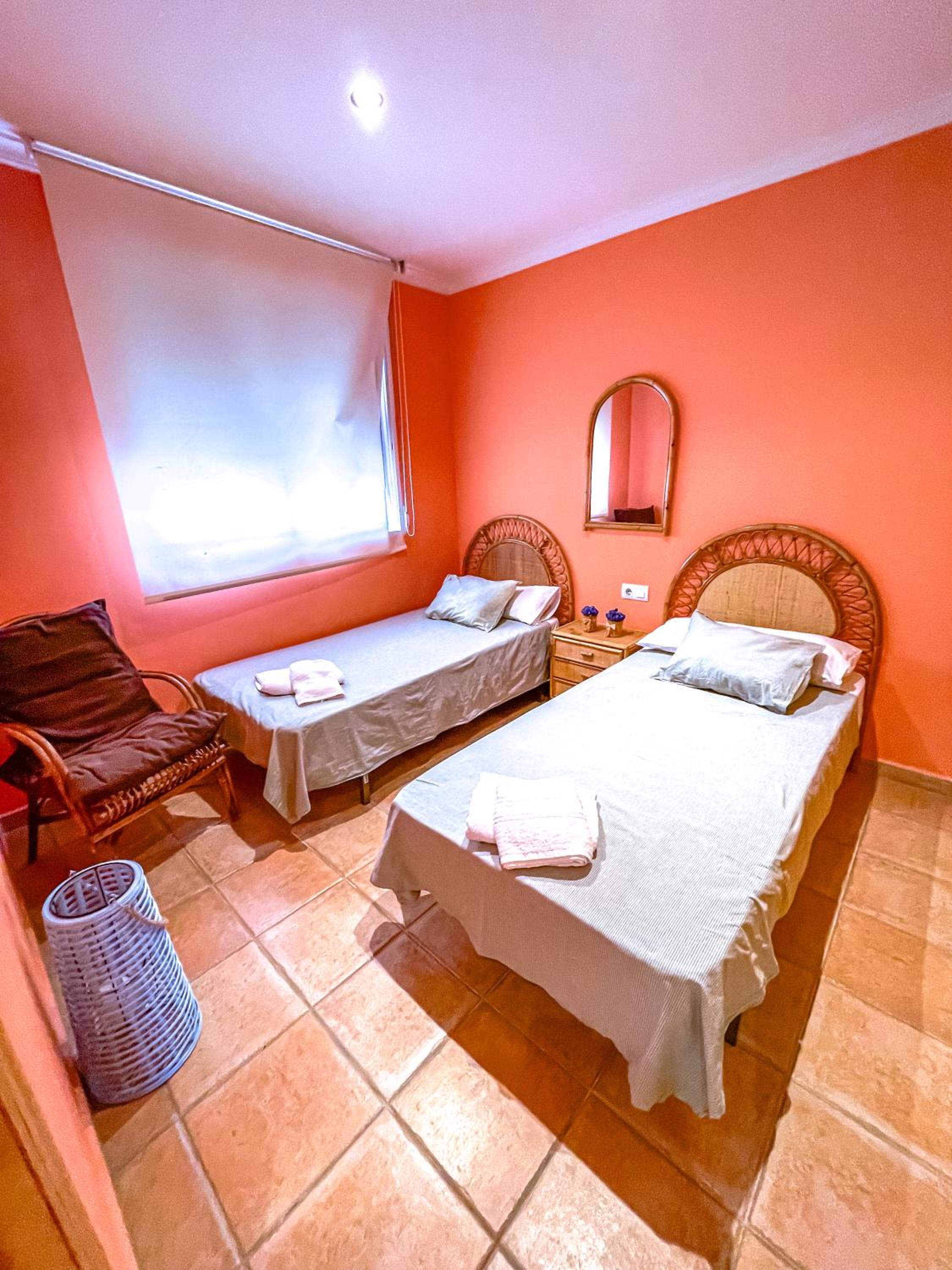 Apartamento Primera Línea Marines Racons, Les Deveses, Denia