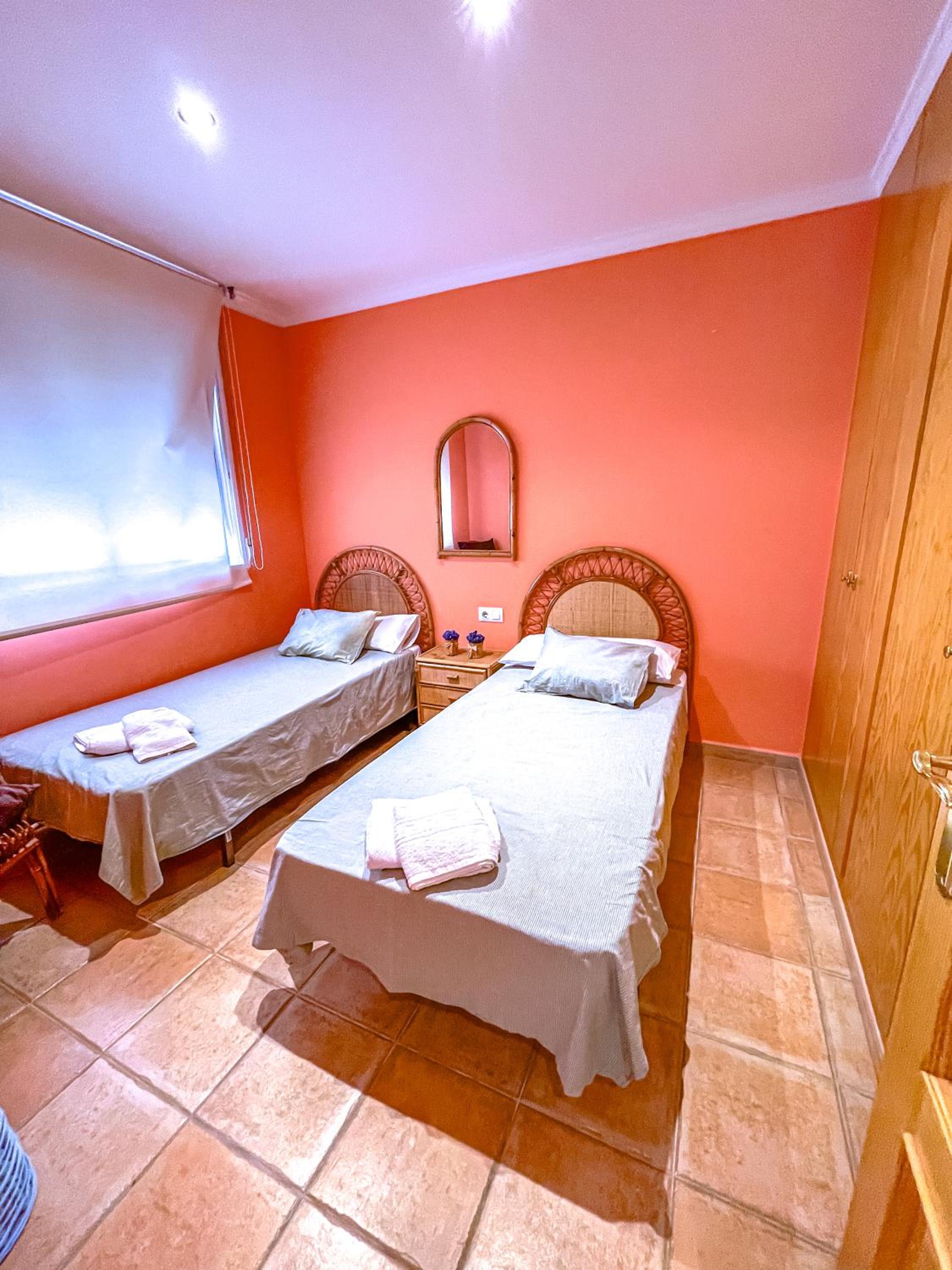 Apartamento Primera Línea Marines Racons, Les Deveses, Denia