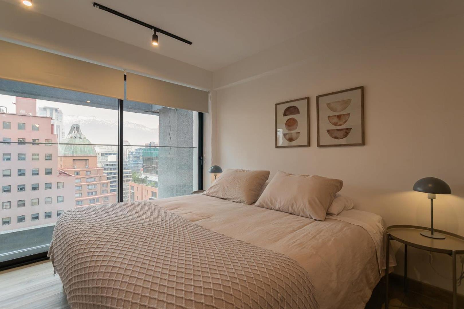 Relajate y Recargate Apartamento 2D2B para 4