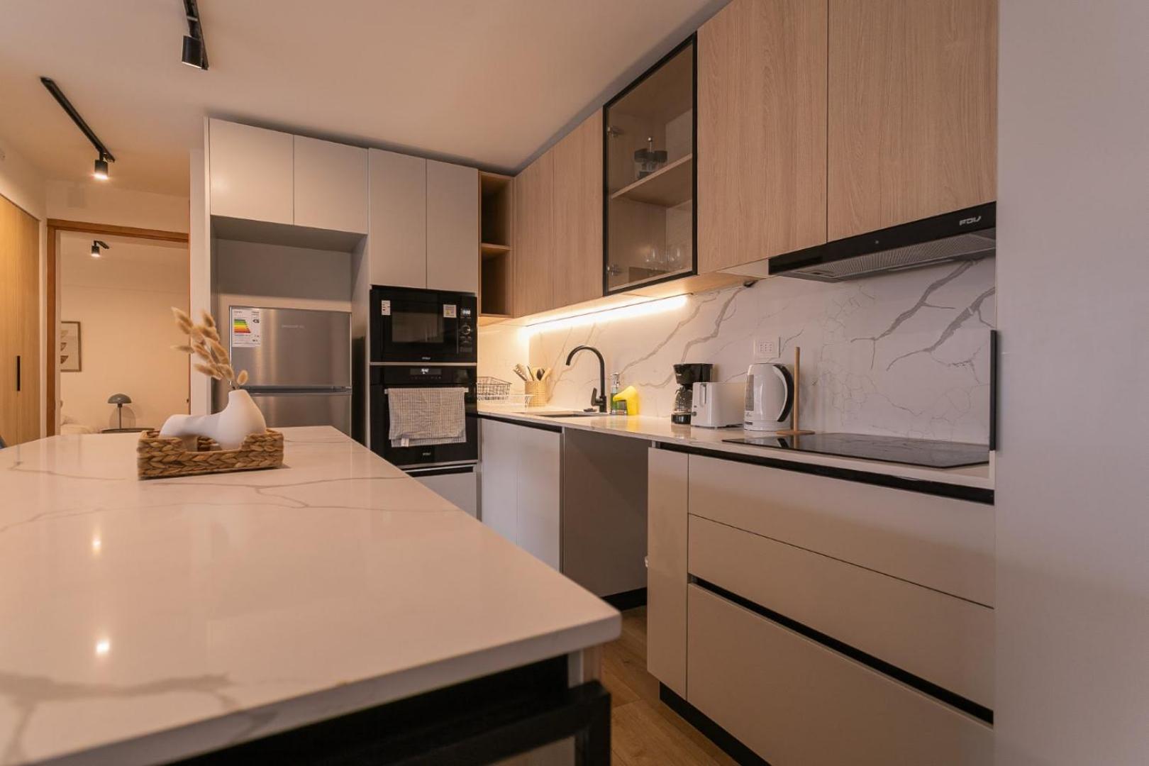 Relajate y Recargate Apartamento 2D2B para 4
