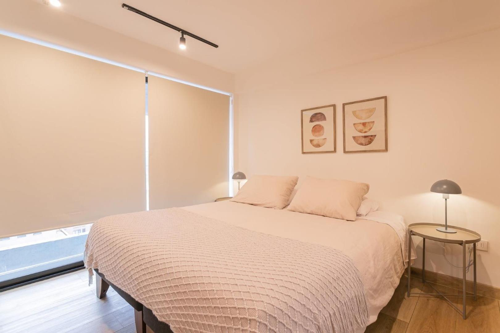 Relajate y Recargate Apartamento 2D2B para 4