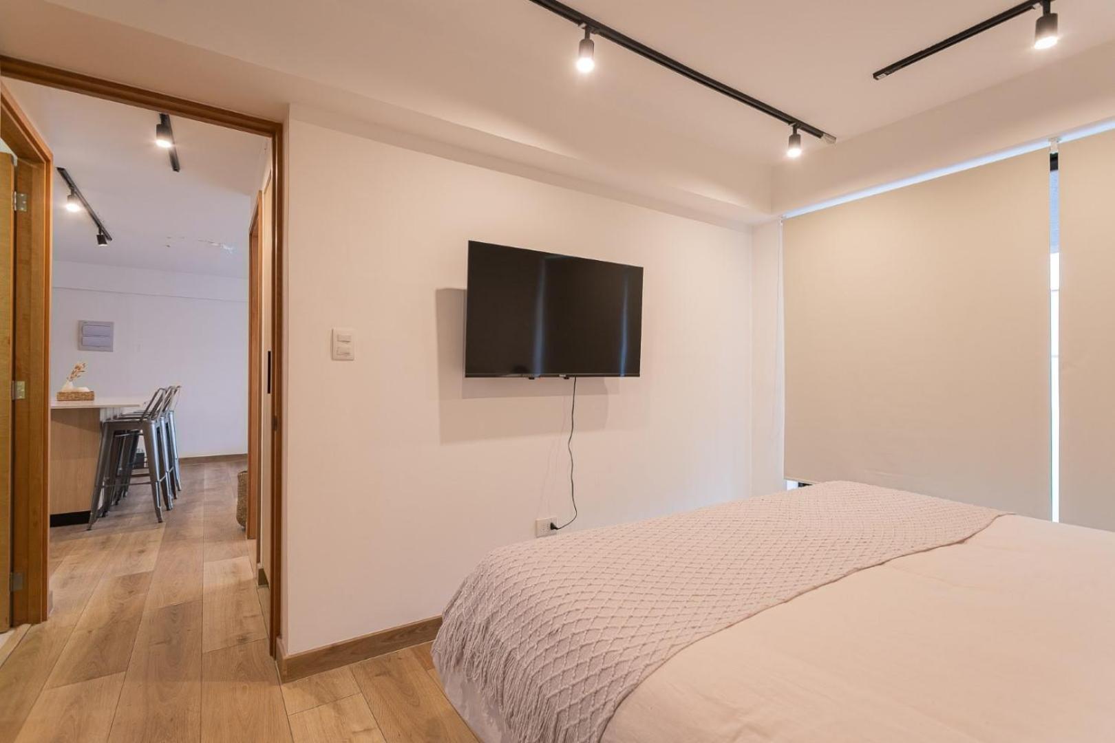 Relajate y Recargate Apartamento 2D2B para 4