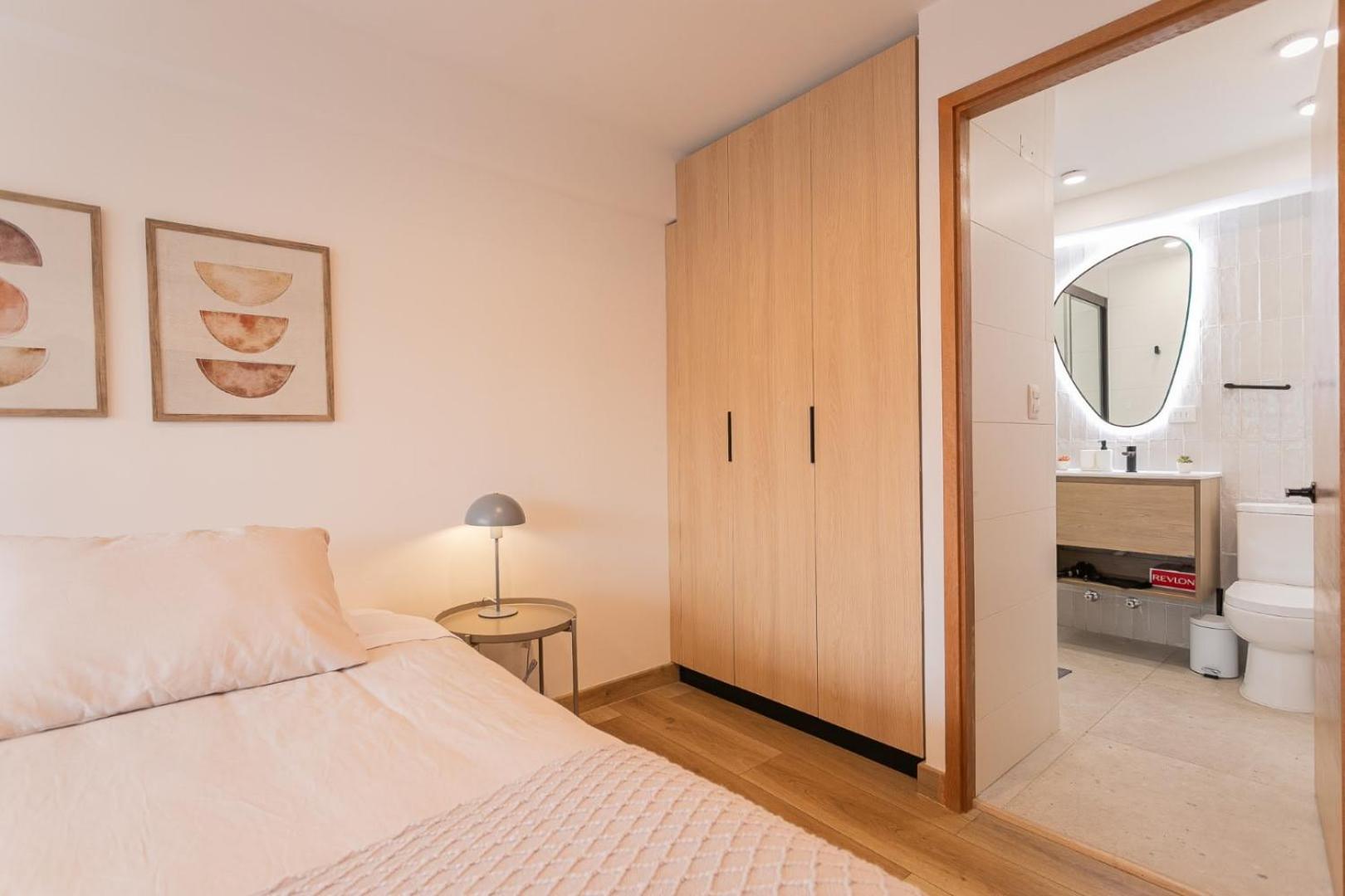 Relajate y Recargate Apartamento 2D2B para 4