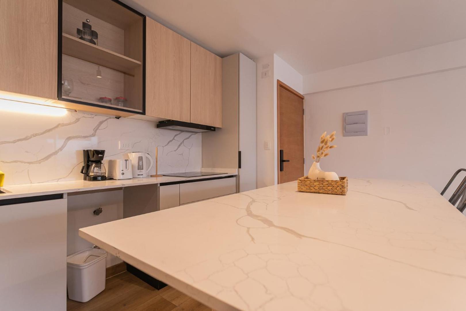 Relajate y Recargate Apartamento 2D2B para 4