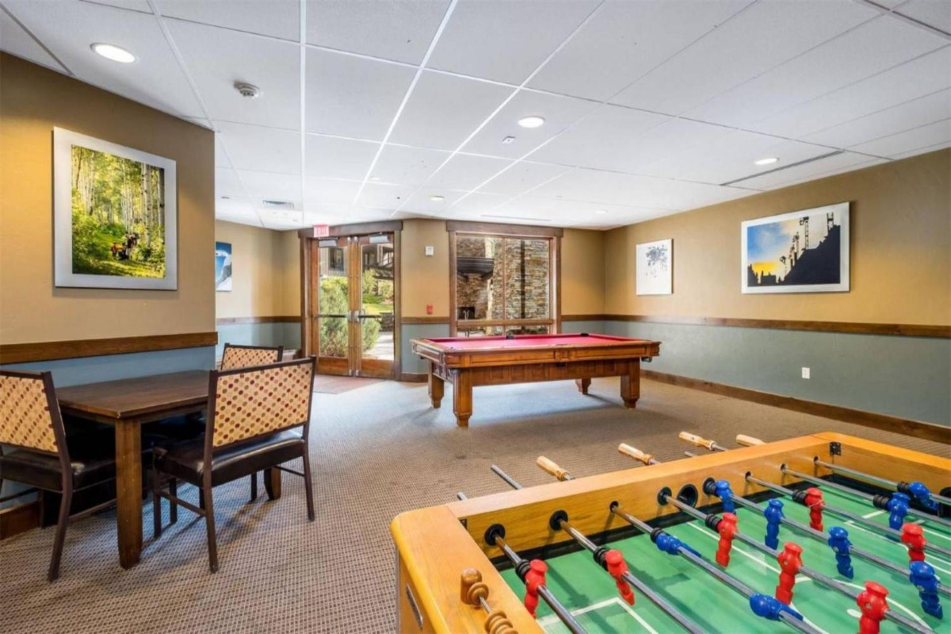 Air Conditioning, Penthouse Condo1-Bedroom Plus Den