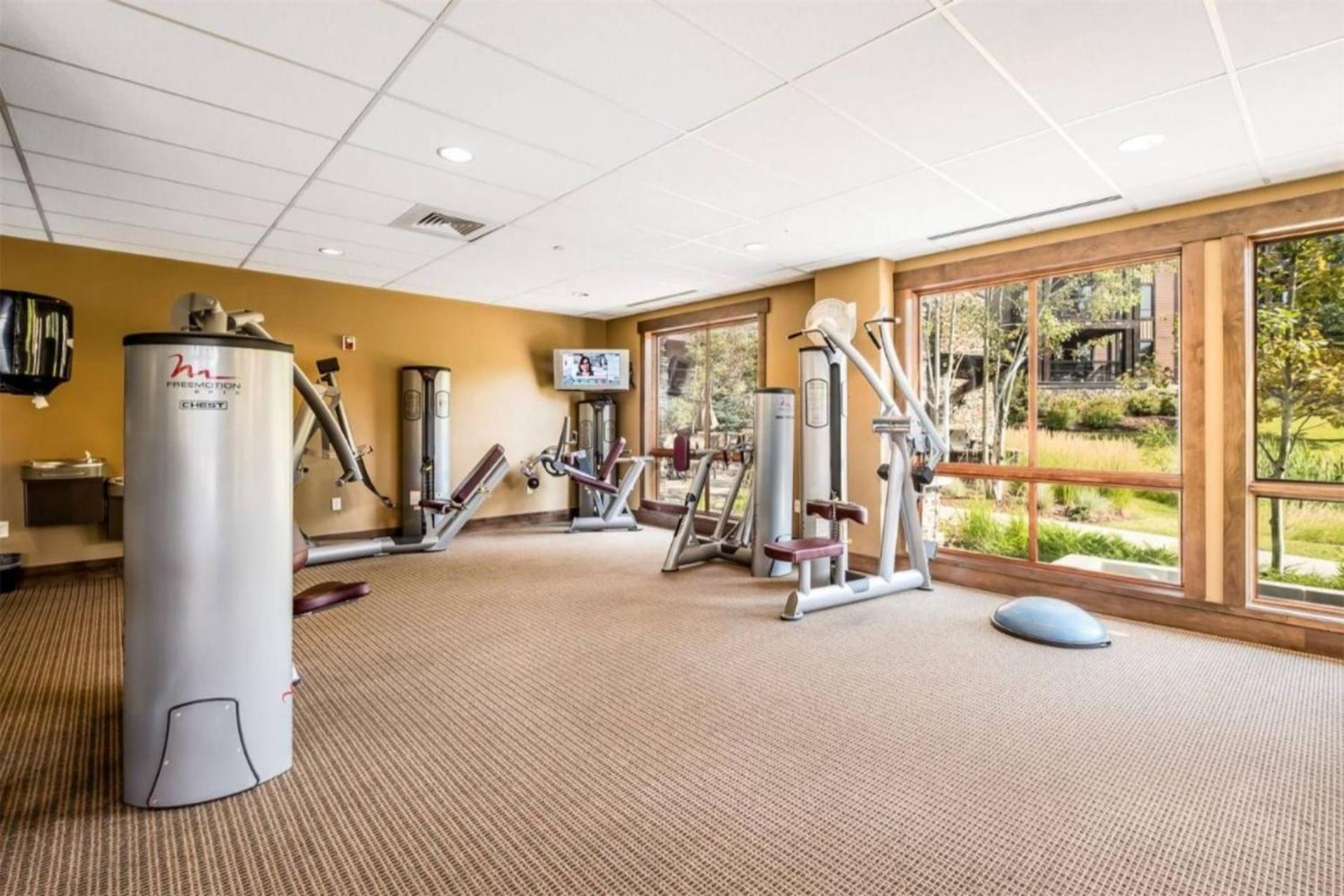 Air Conditioning, Penthouse Condo1-Bedroom Plus Den