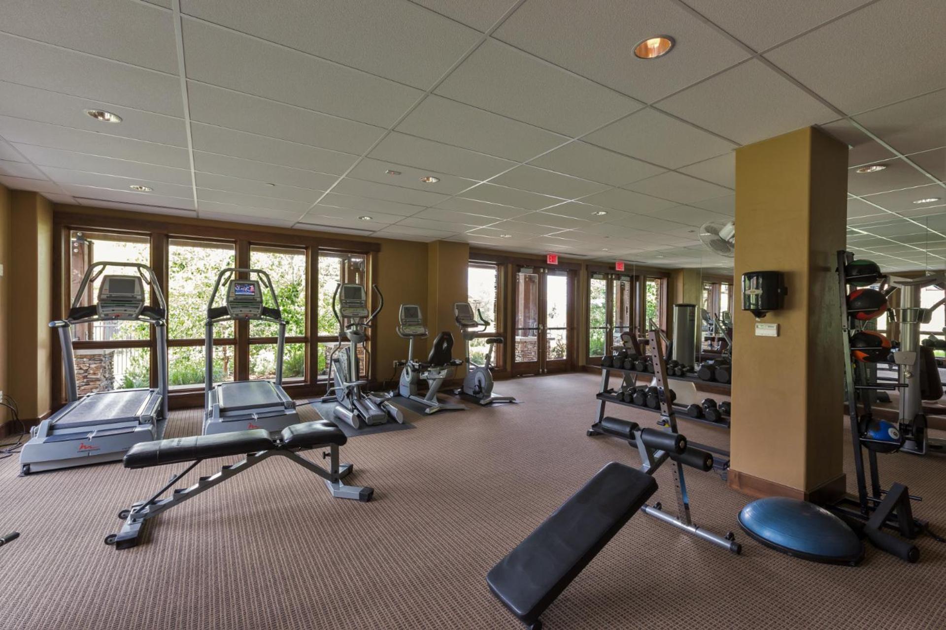 Air Conditioning, Penthouse Condo1-Bedroom Plus Den