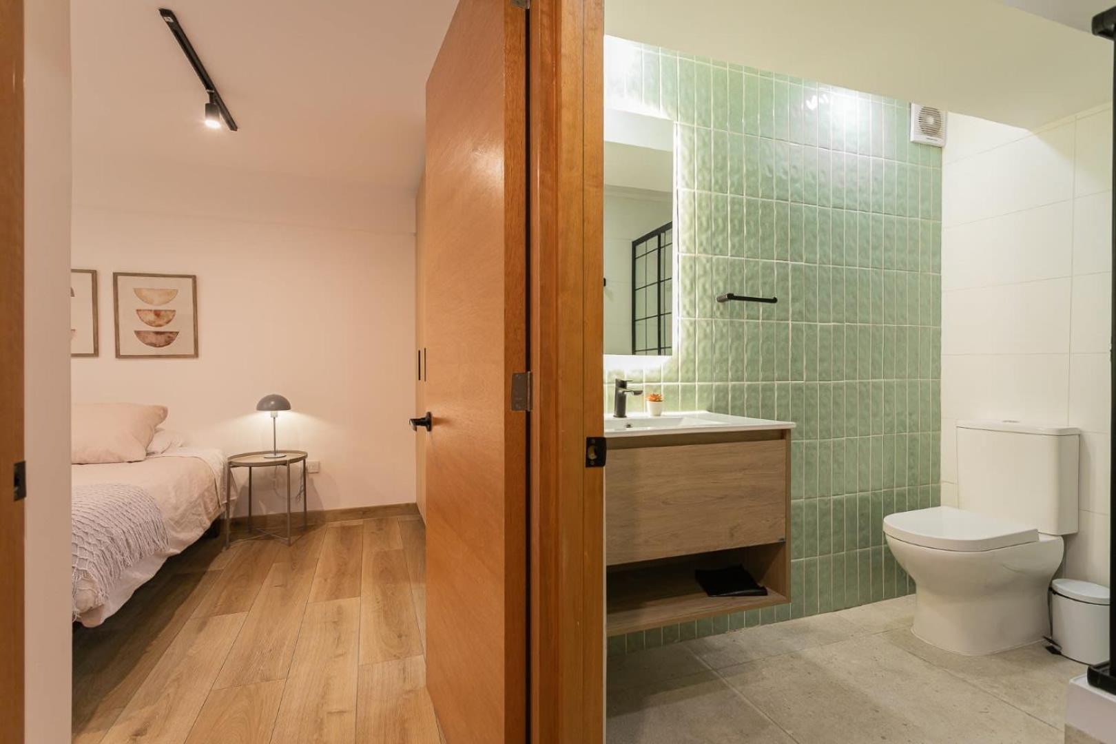 Relajate y Recargate Apartamento 2D2B para 4