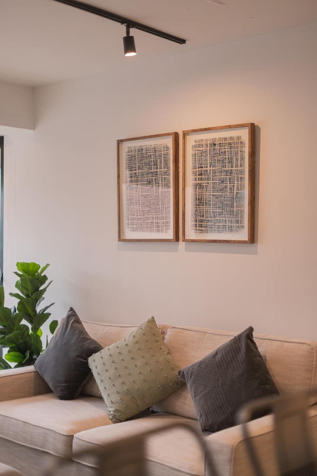 Relajate y Recargate Apartamento 2D2B para 4