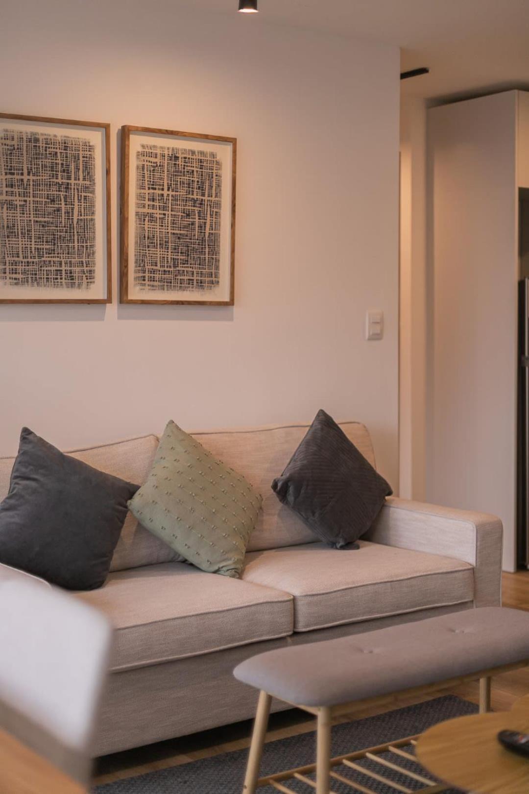 Relajate y Recargate Apartamento 2D2B para 4