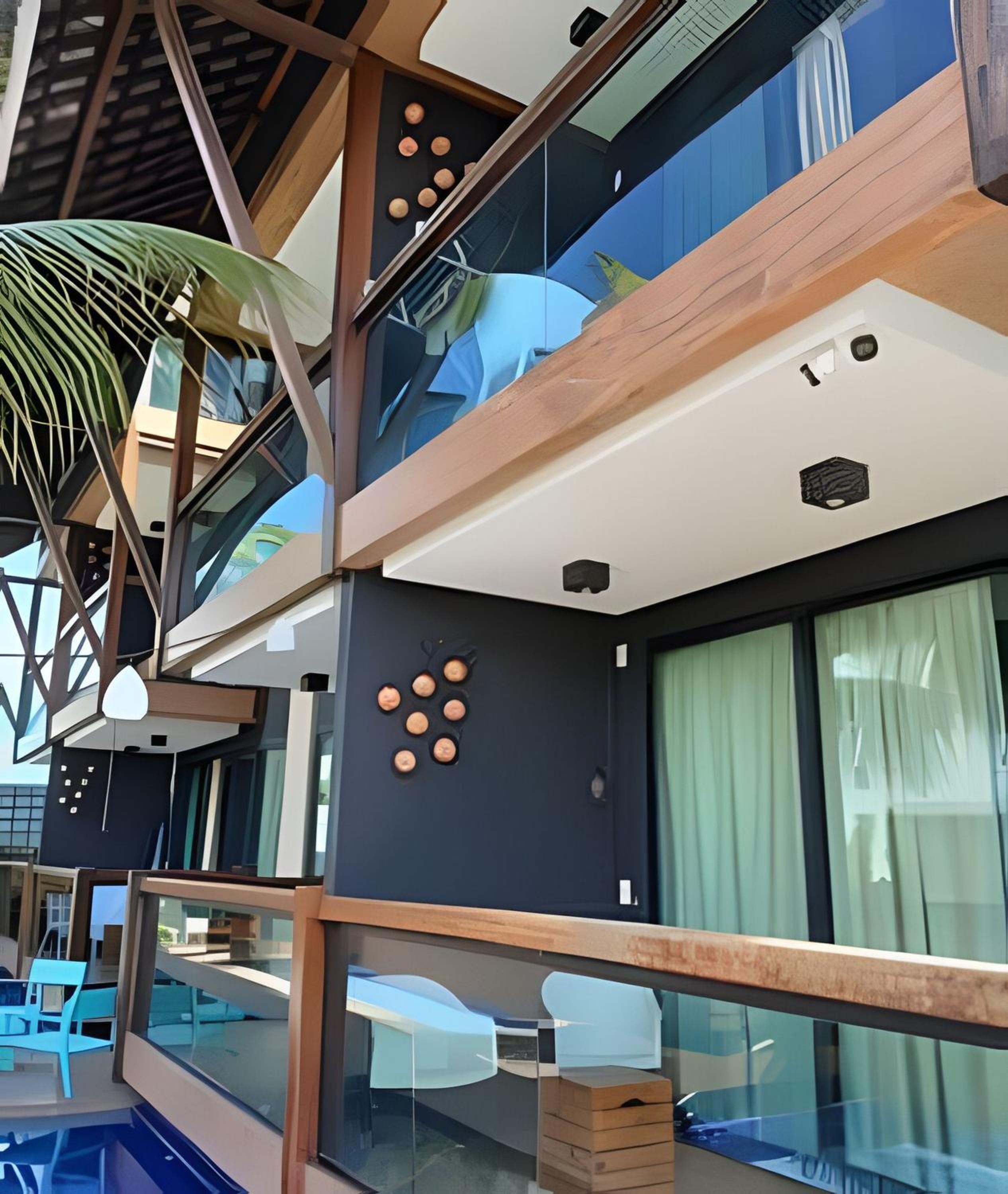 MEREPE SUITES FLAT 202 - PORTO DE GALINHAS