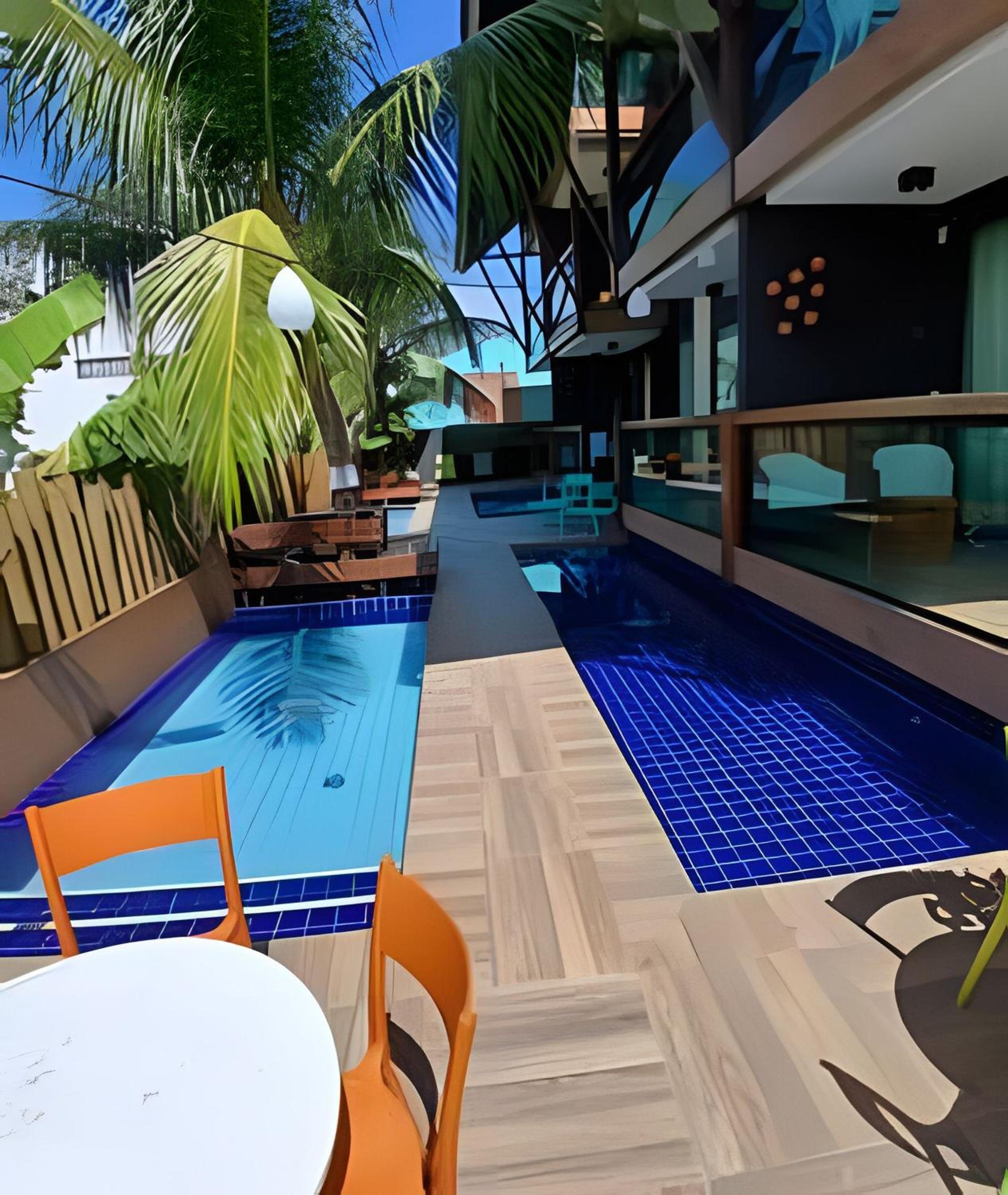 MEREPE SUITES FLAT 202 - PORTO DE GALINHAS