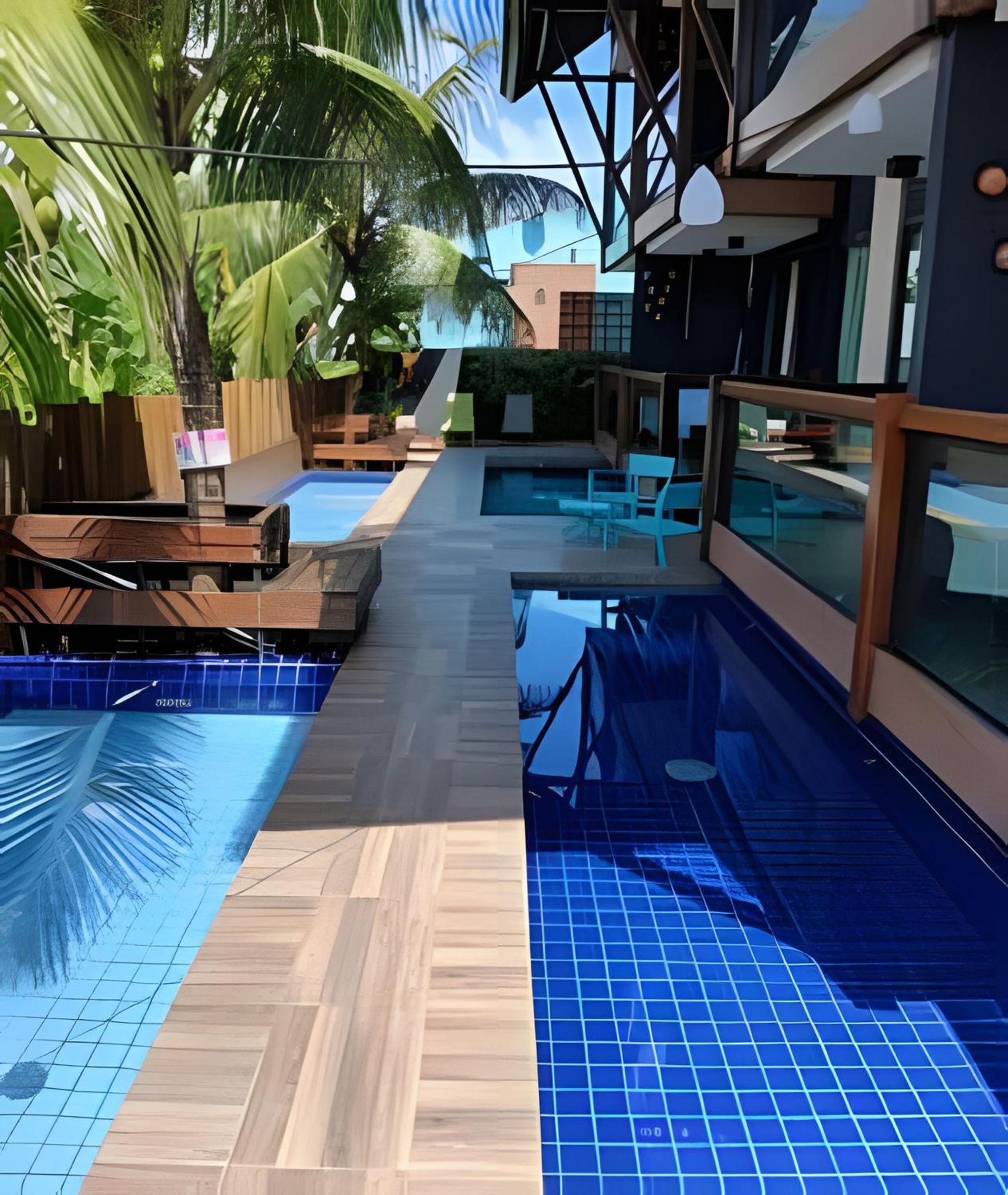 MEREPE SUITES FLAT 202 - PORTO DE GALINHAS