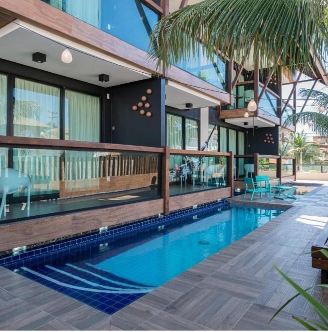 MEREPE SUITES FLAT 202 - PORTO DE GALINHAS