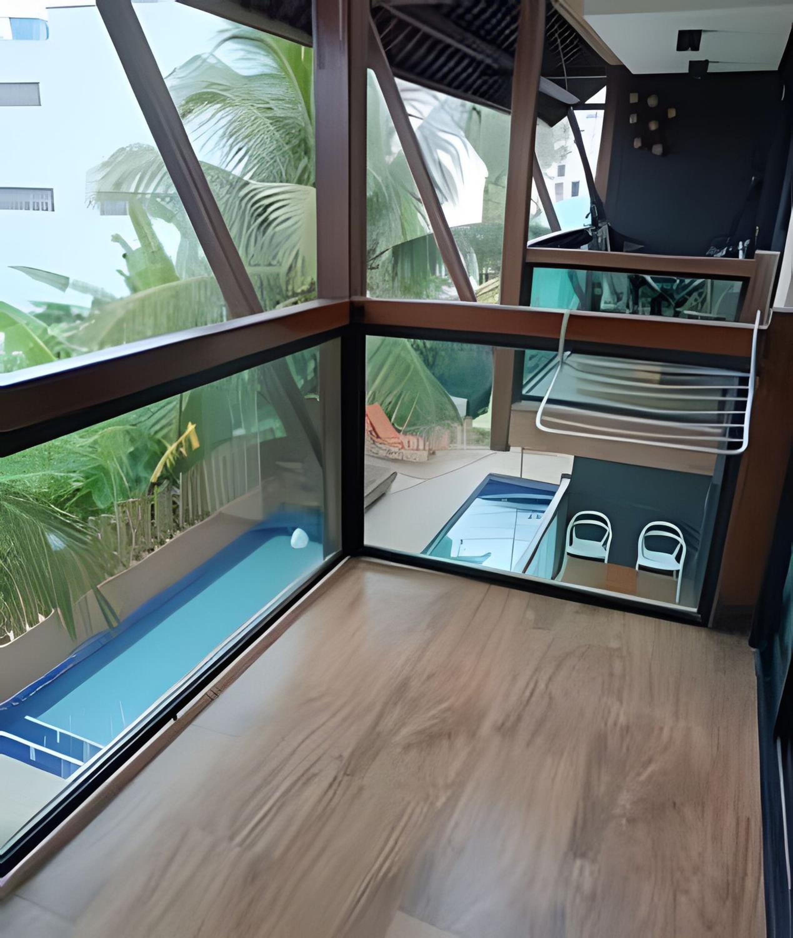MEREPE SUITES FLAT 202 - PORTO DE GALINHAS